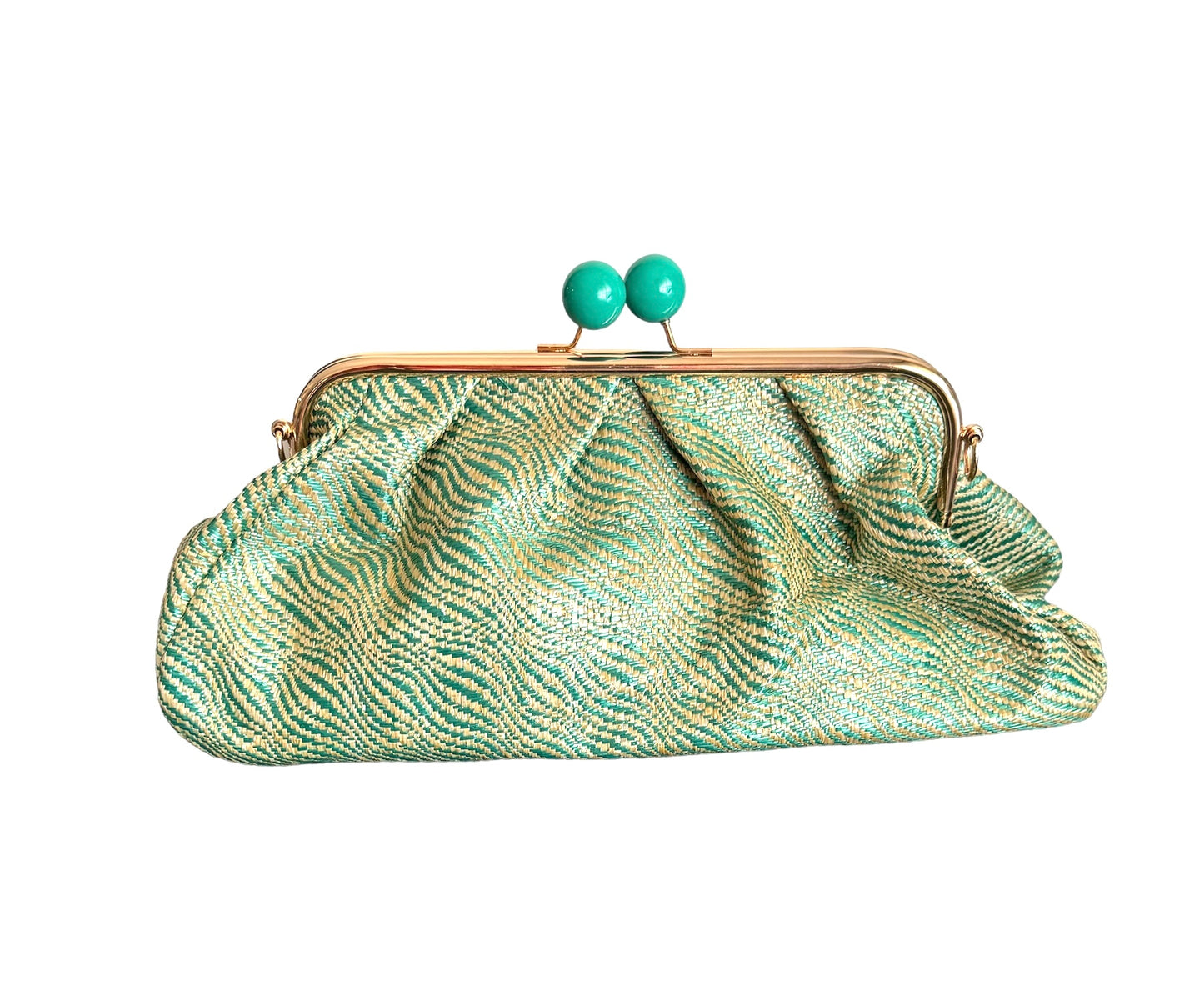 Bolso Madame verde