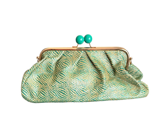 Bolso Madame verde