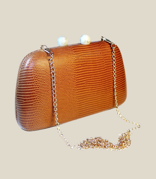 Bolso Century marrón