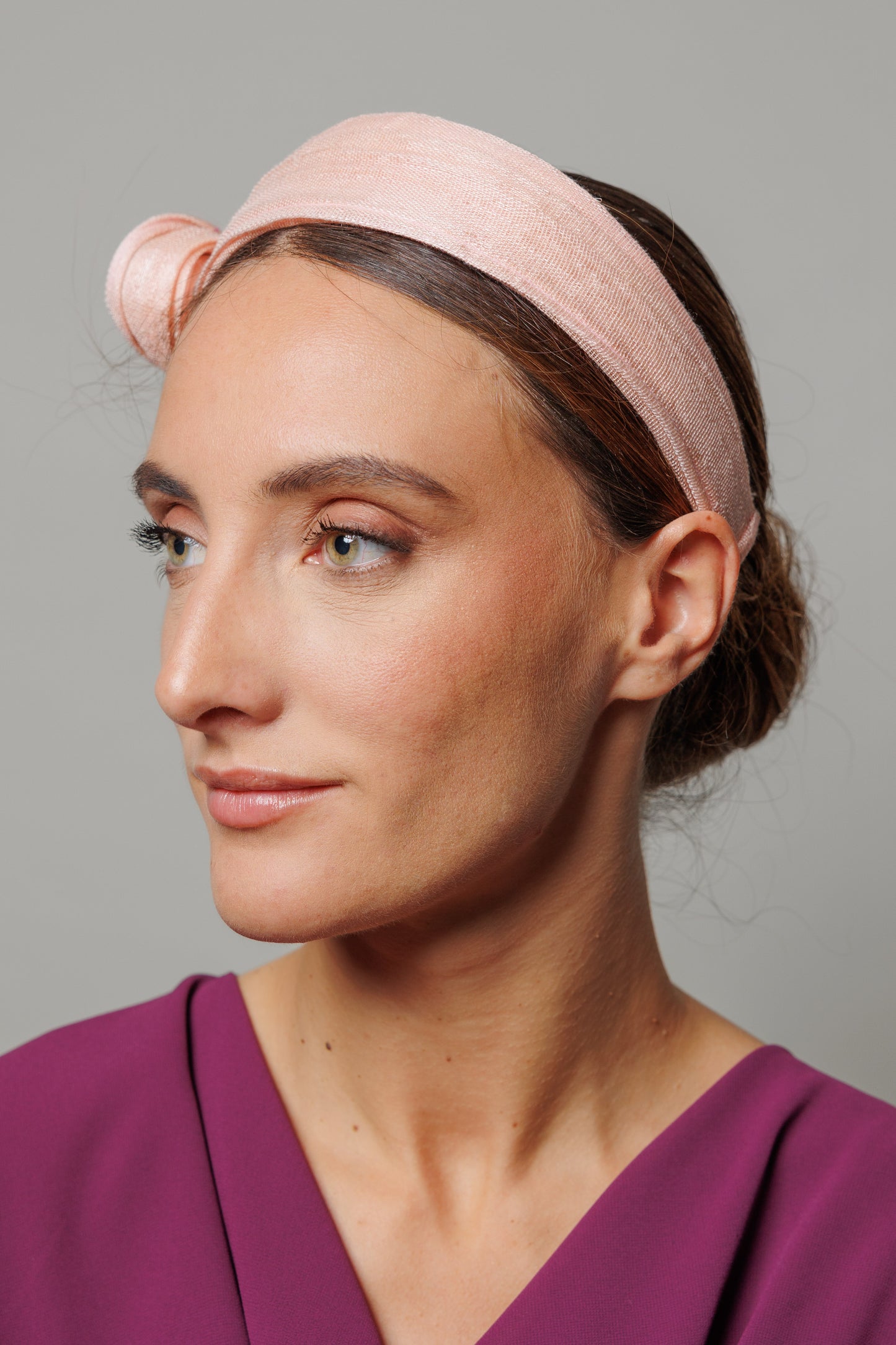 Nude Marquise Headband