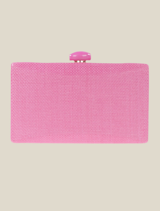 Bolso Espigón fucsia