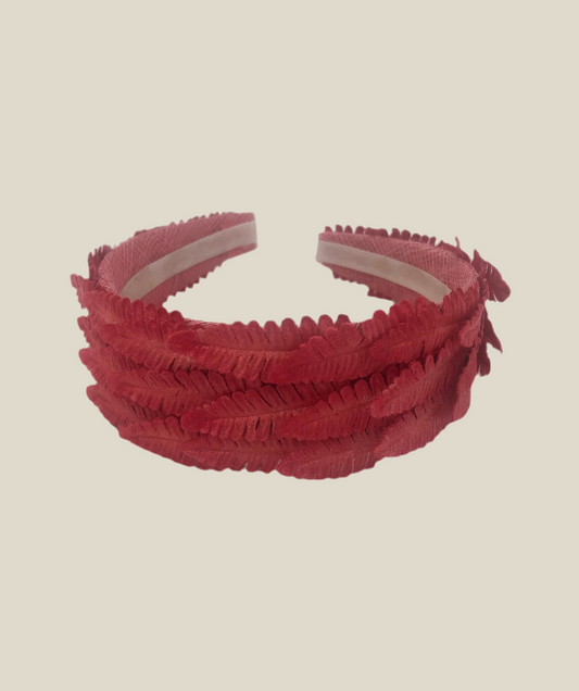 Diadema Tamarindo Coral