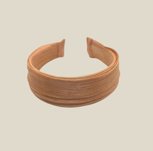 Diadema Duquesa papaya