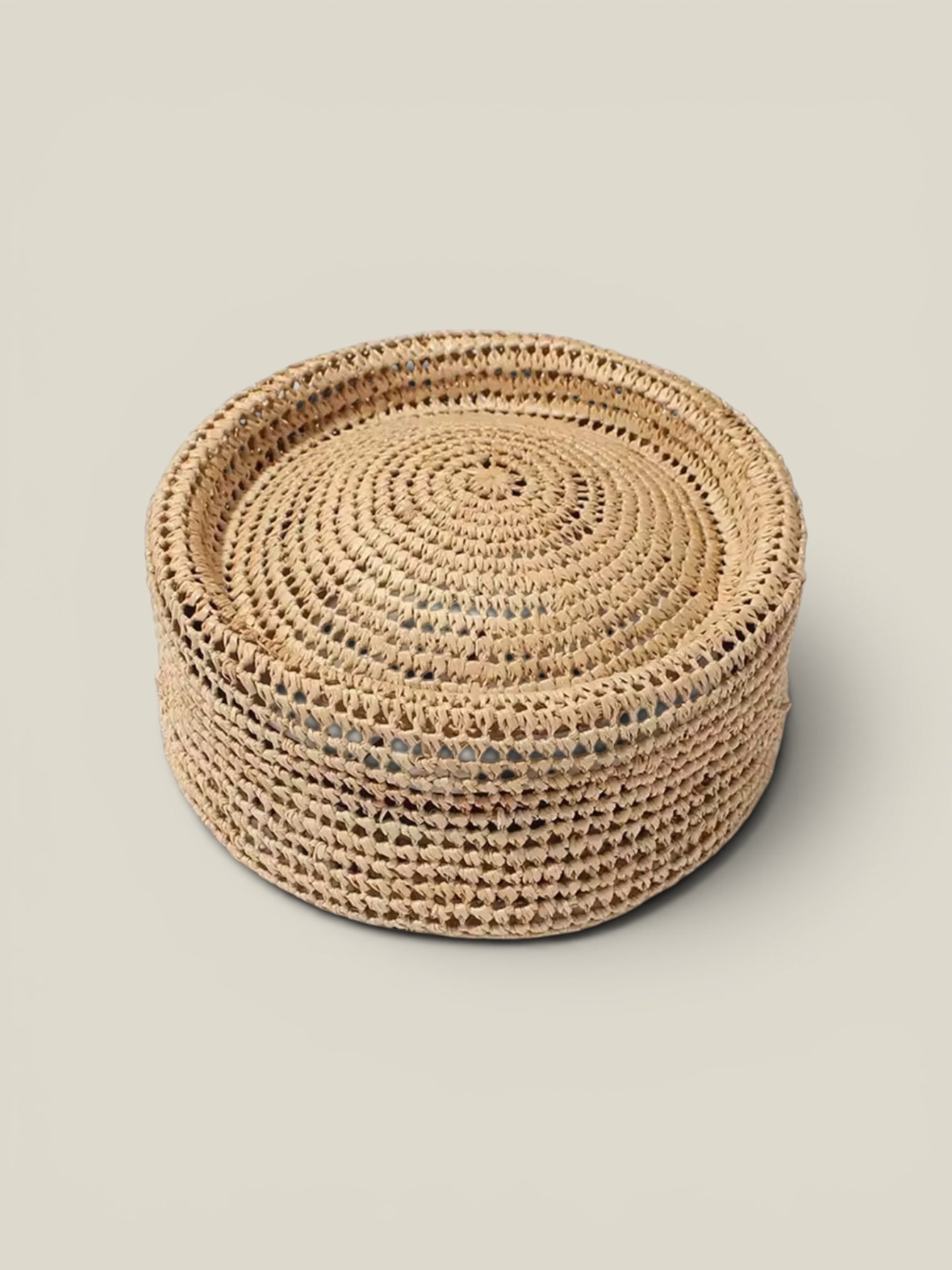 Casquete Cher beige