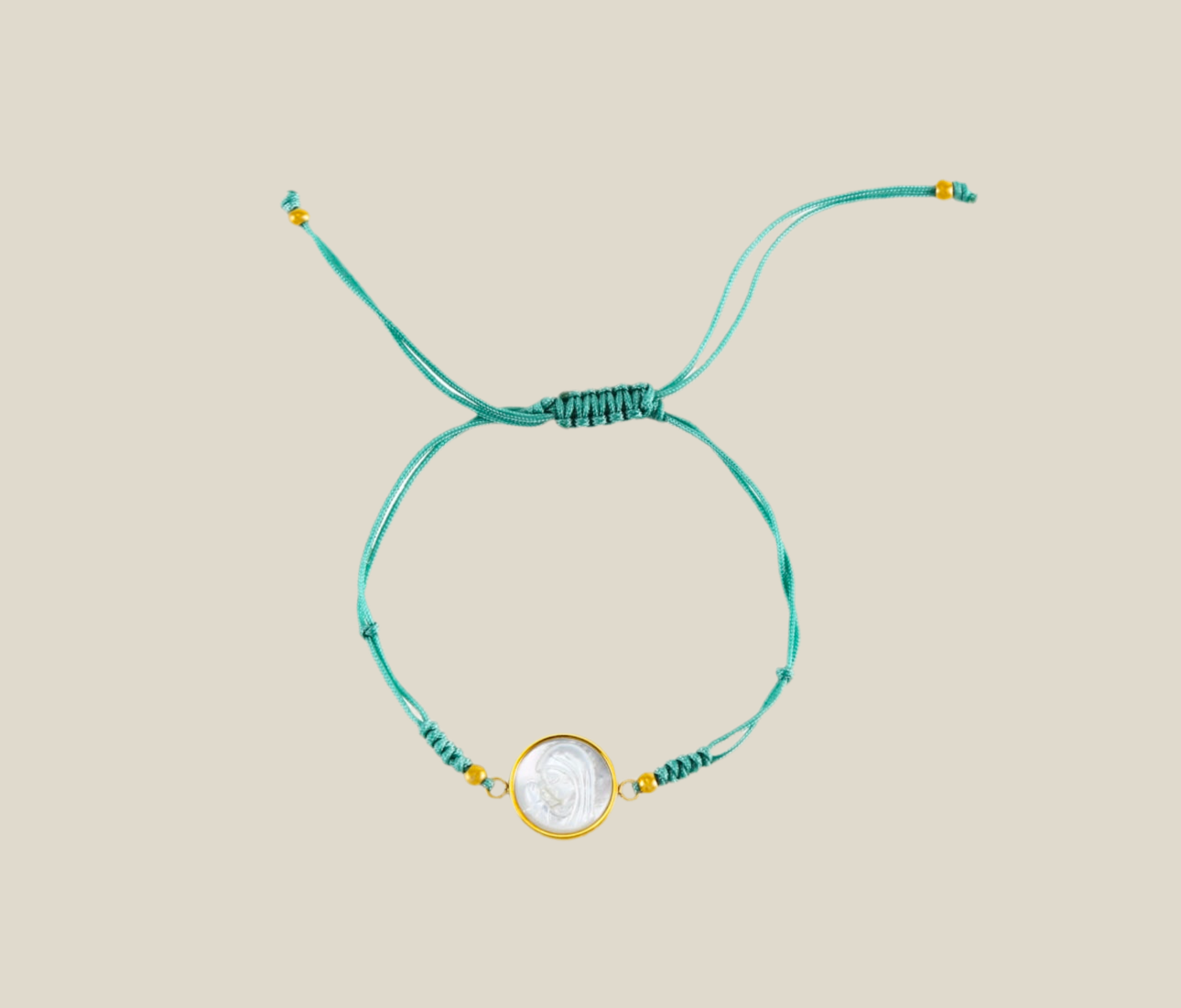 Pulsera Virgen Niña