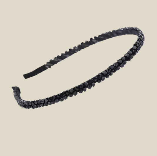 Diadema Night negra