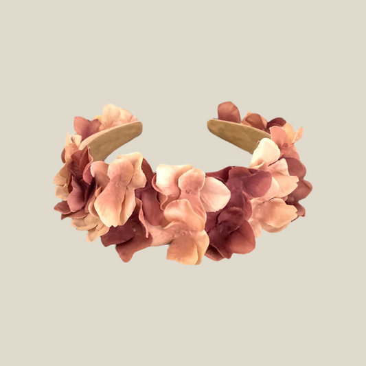 Diadema Hortensias