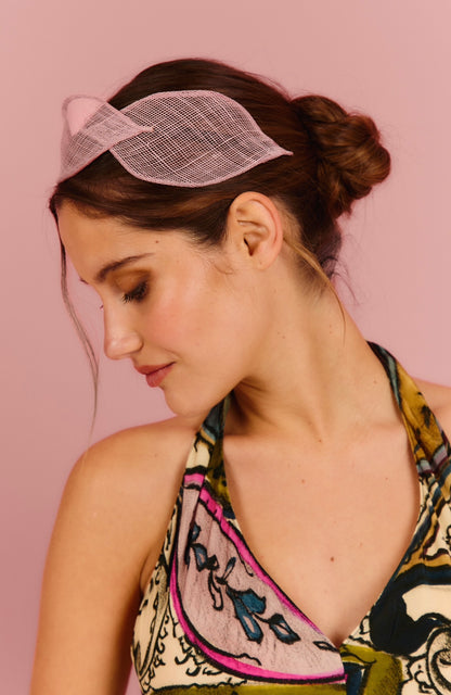 Diadema Laurel XL lila