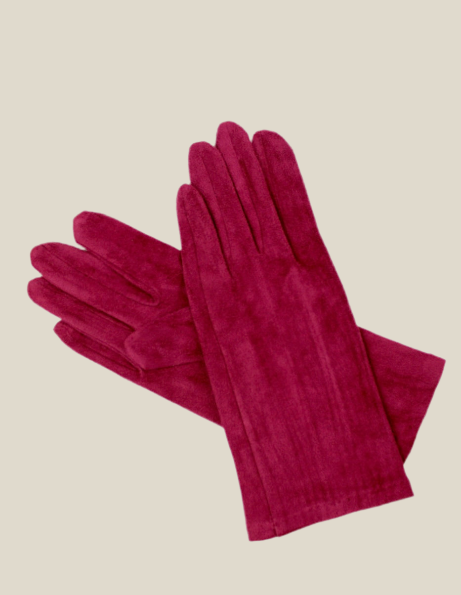 Short wine gloves