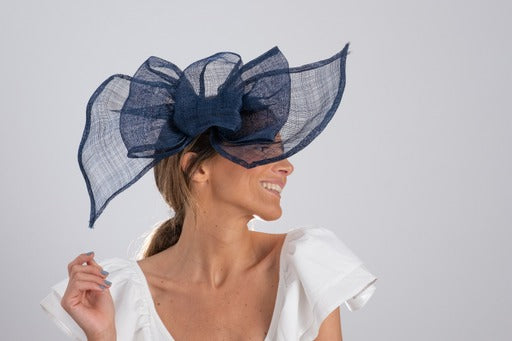 Lazo Lace azul