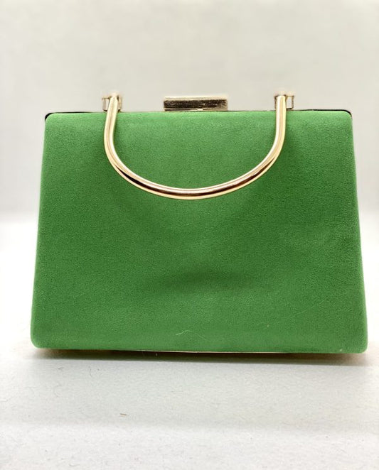 Green Lady Bag