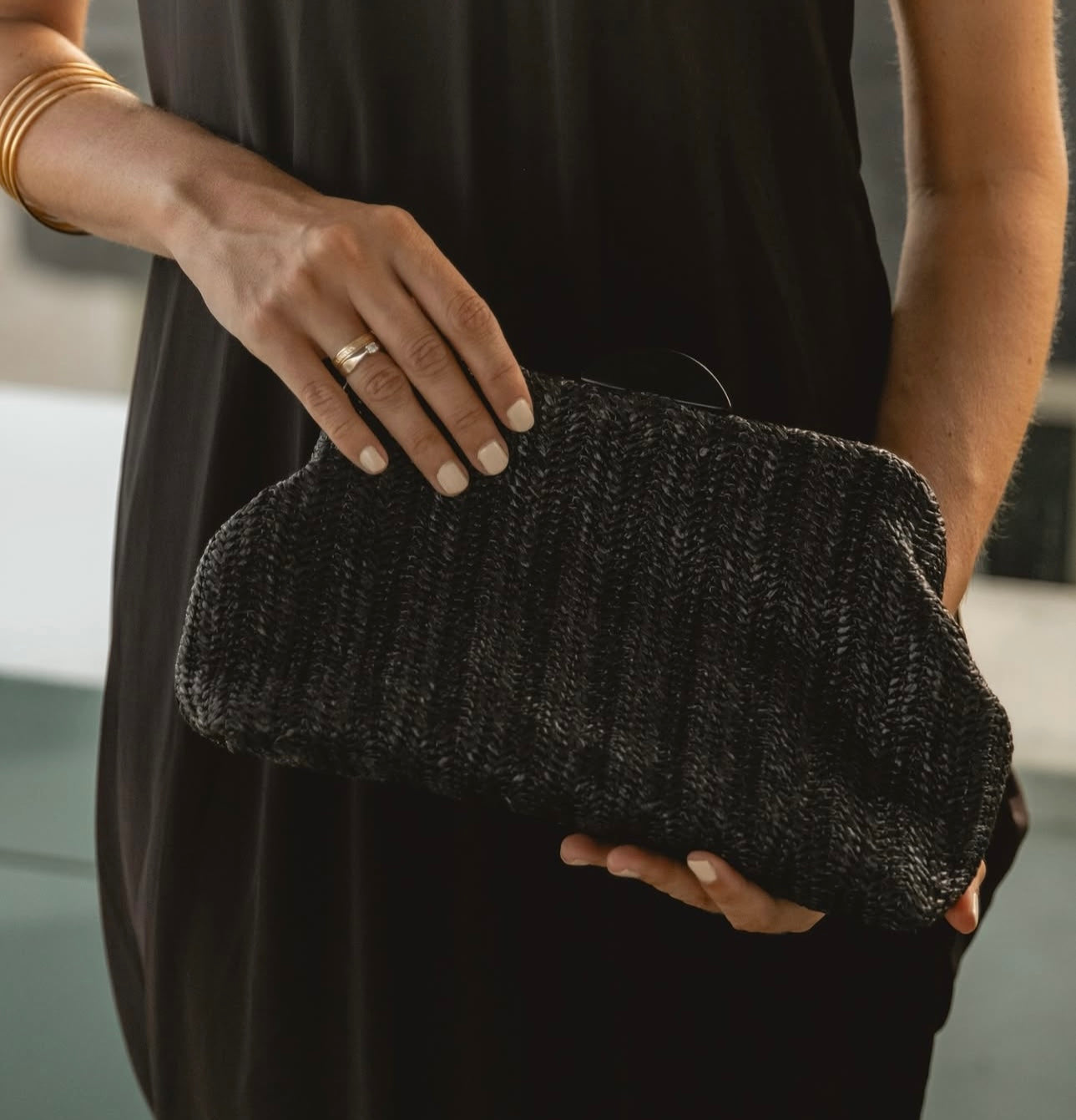 Bolso Rimadesio negro