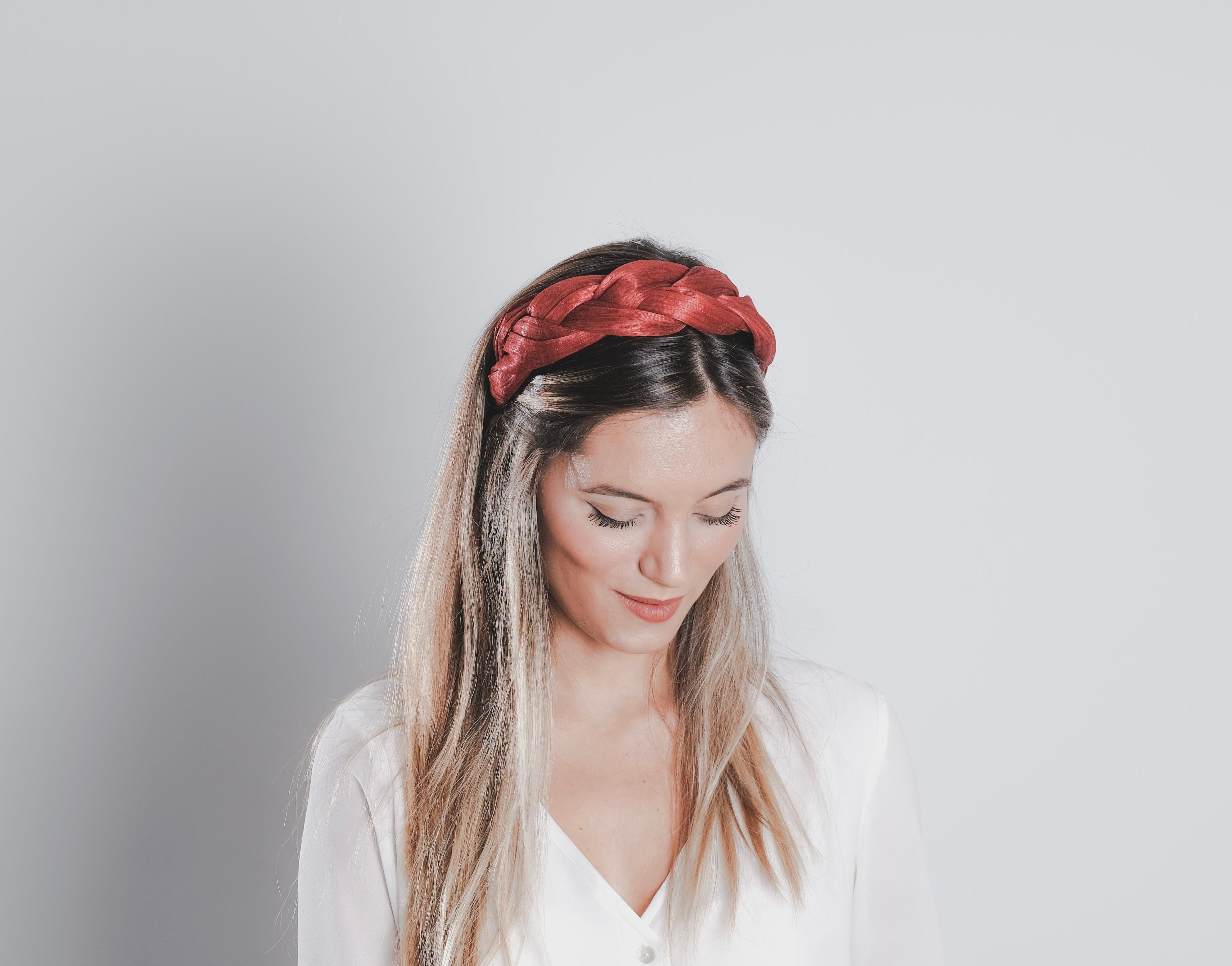 Diadema Infanta vino