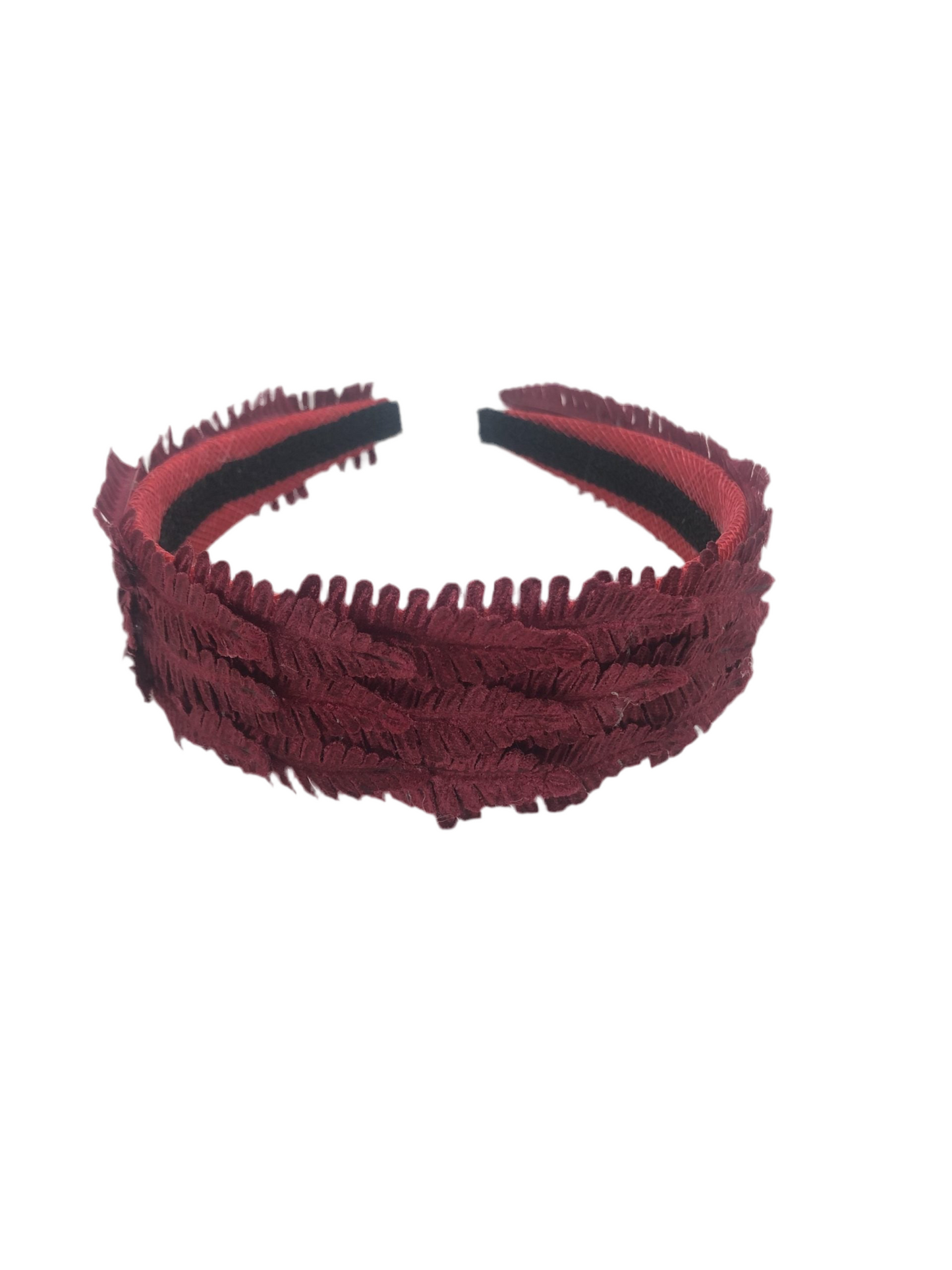 Tamarind wine headband