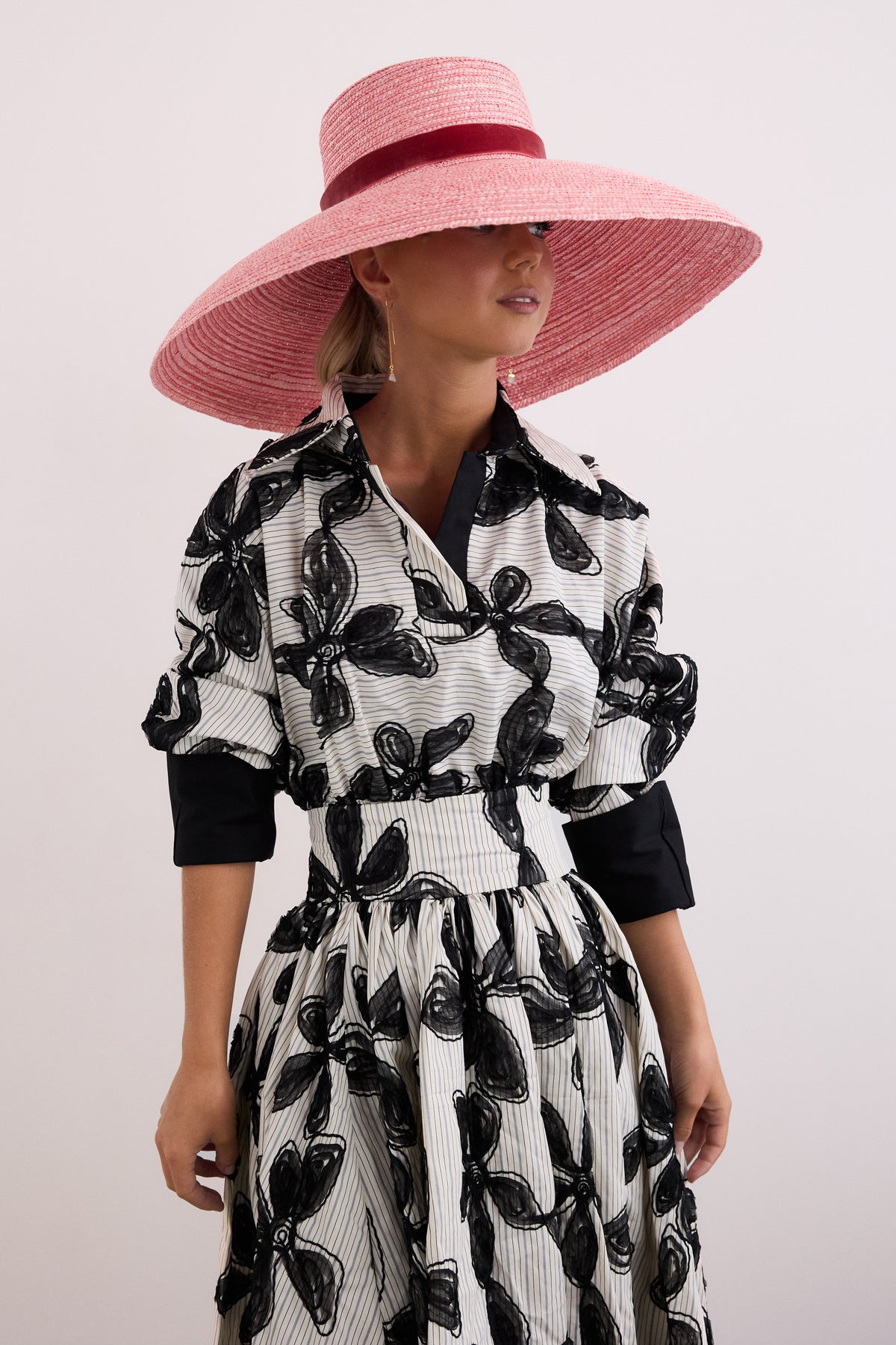 Pamela Holly XL Rosa