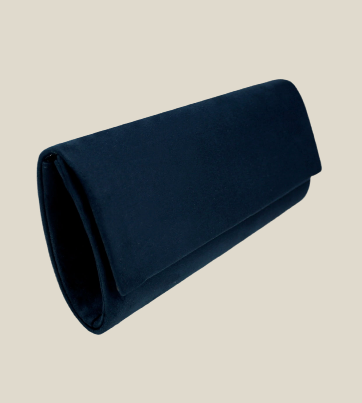 Bolso Sobre cuadrado marino