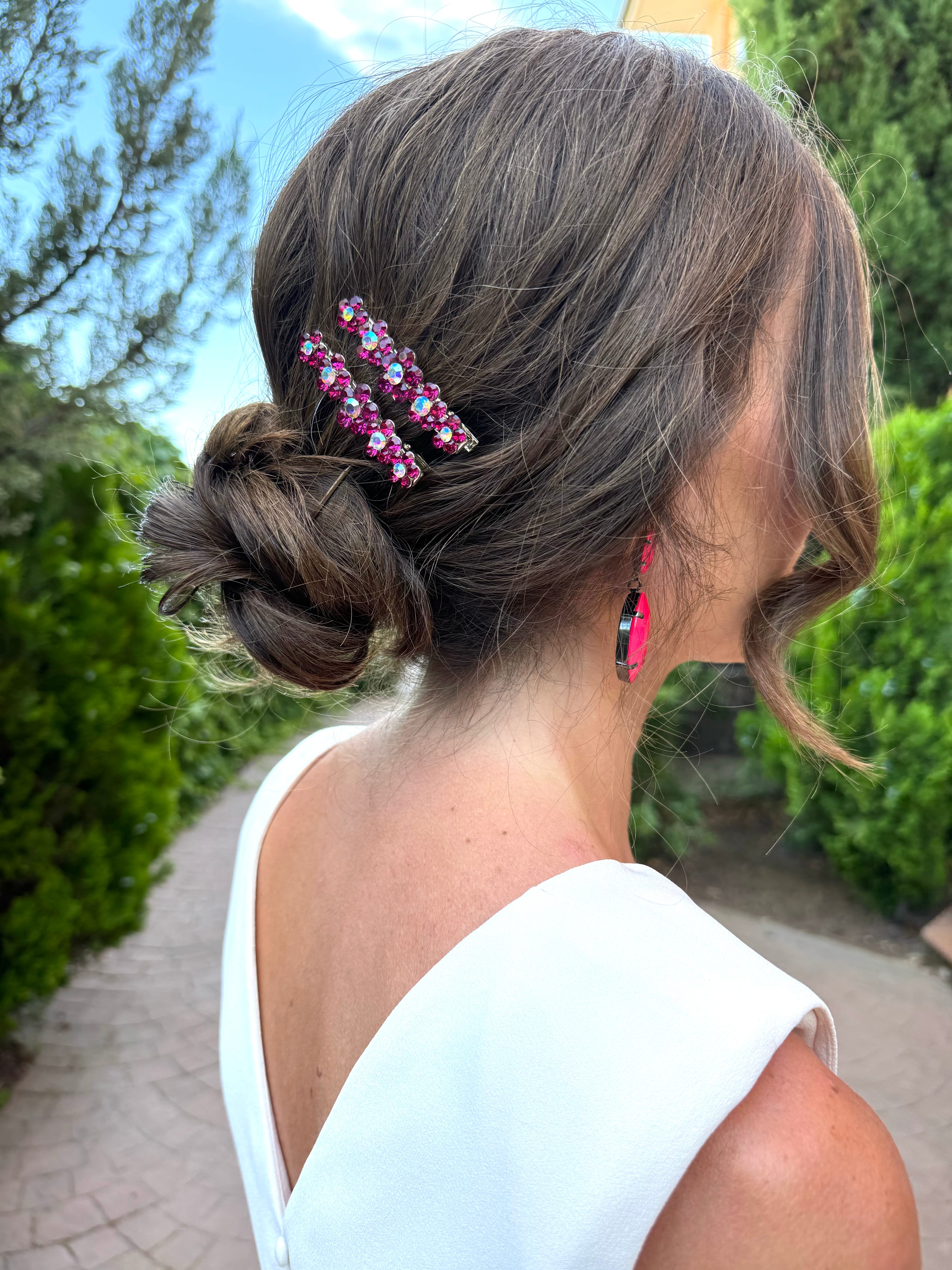 Horquilla Campillo azul