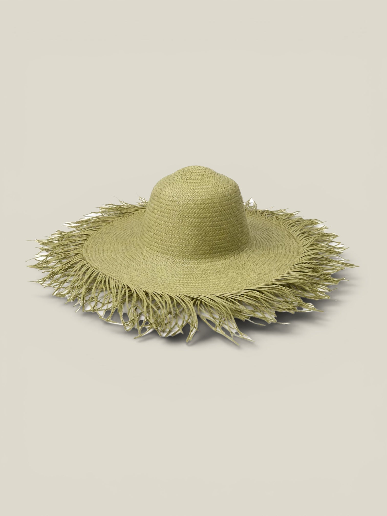 Sombrero Caribe verde