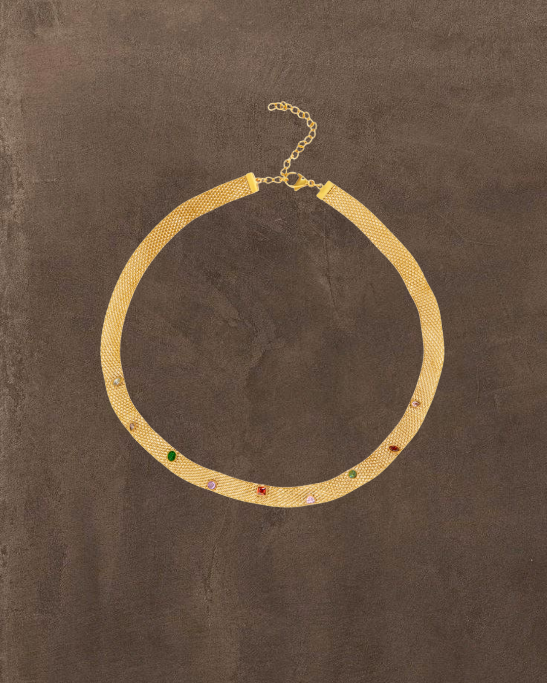 Gargantilla Macarena