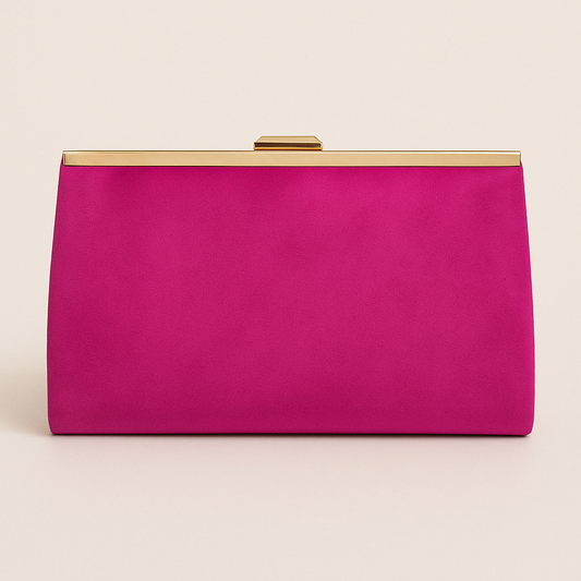 Bolso Blatt fucsia