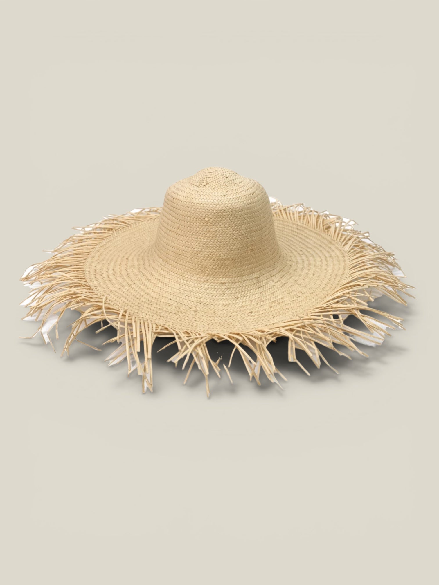 Sombrero Caribe beige