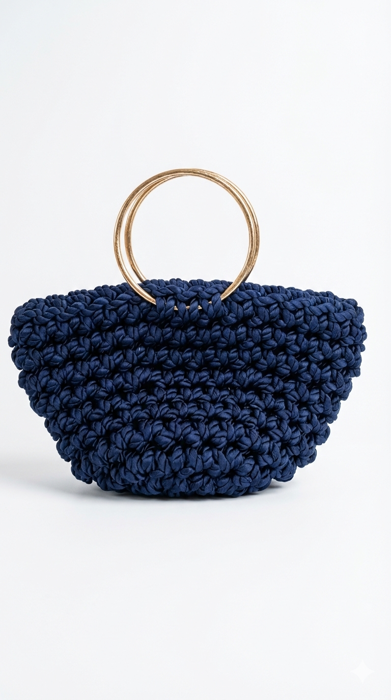 Bolso Gala azul Vasai