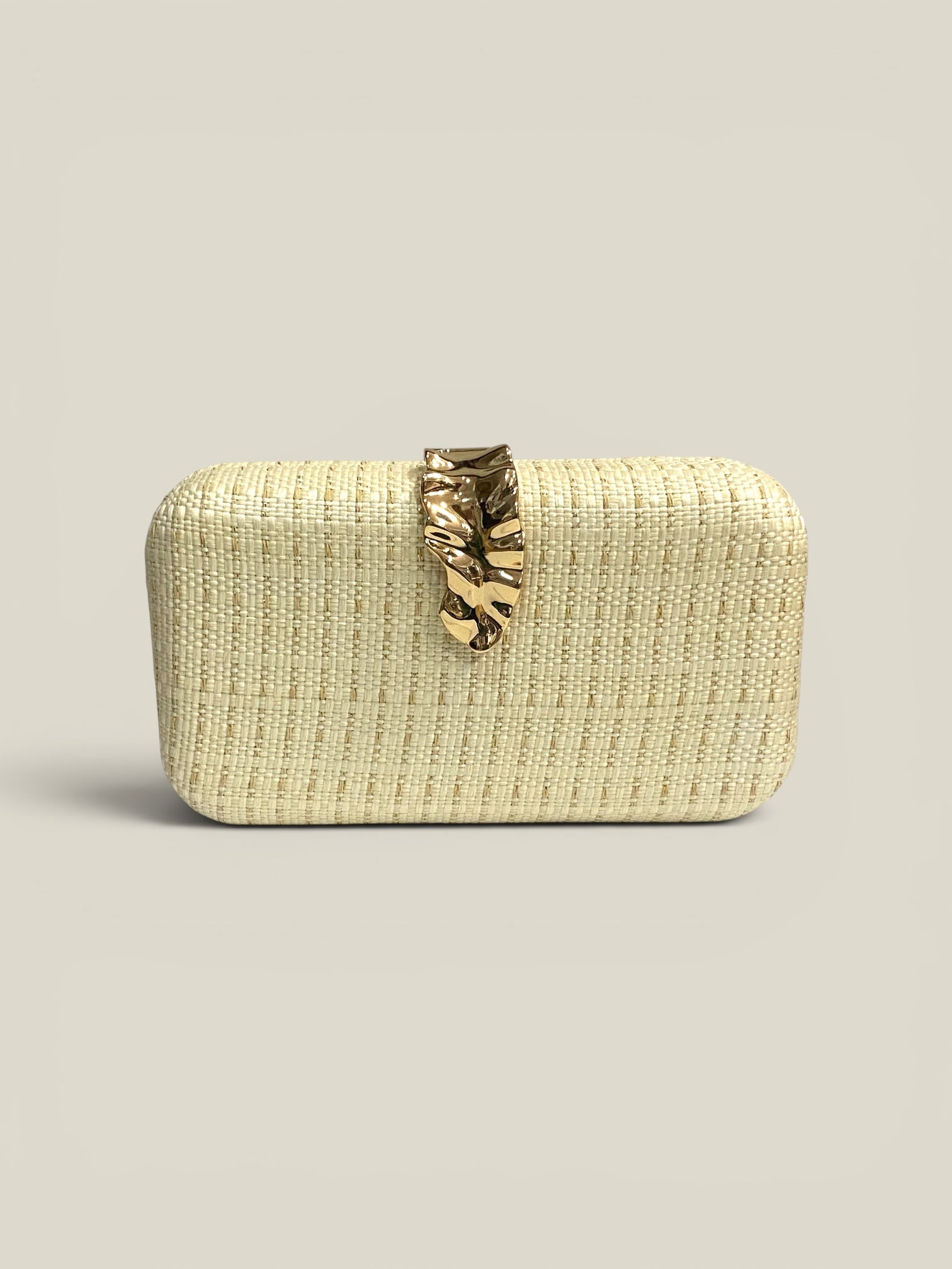 Bolso Ola beige