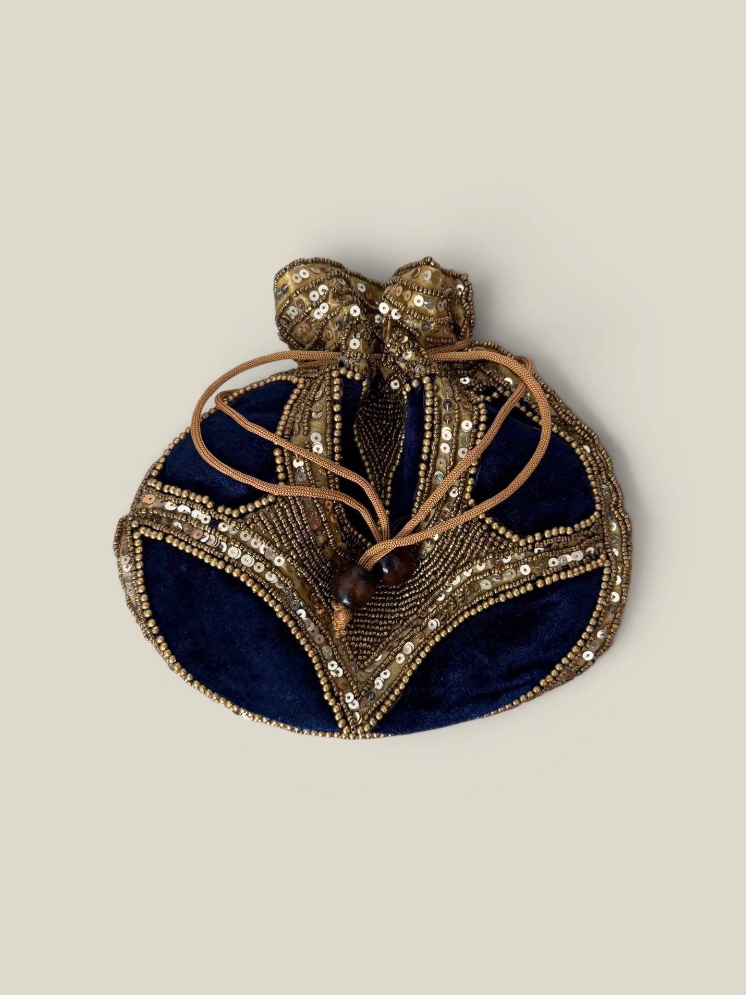 Bolso Taj marino