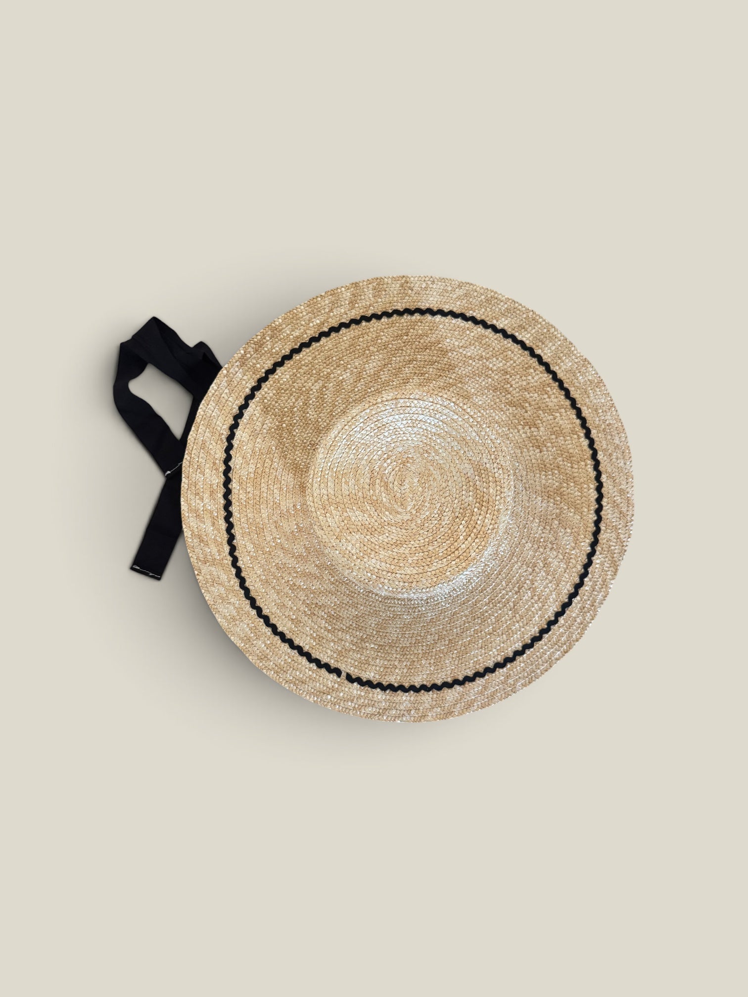 Canotier Picunela