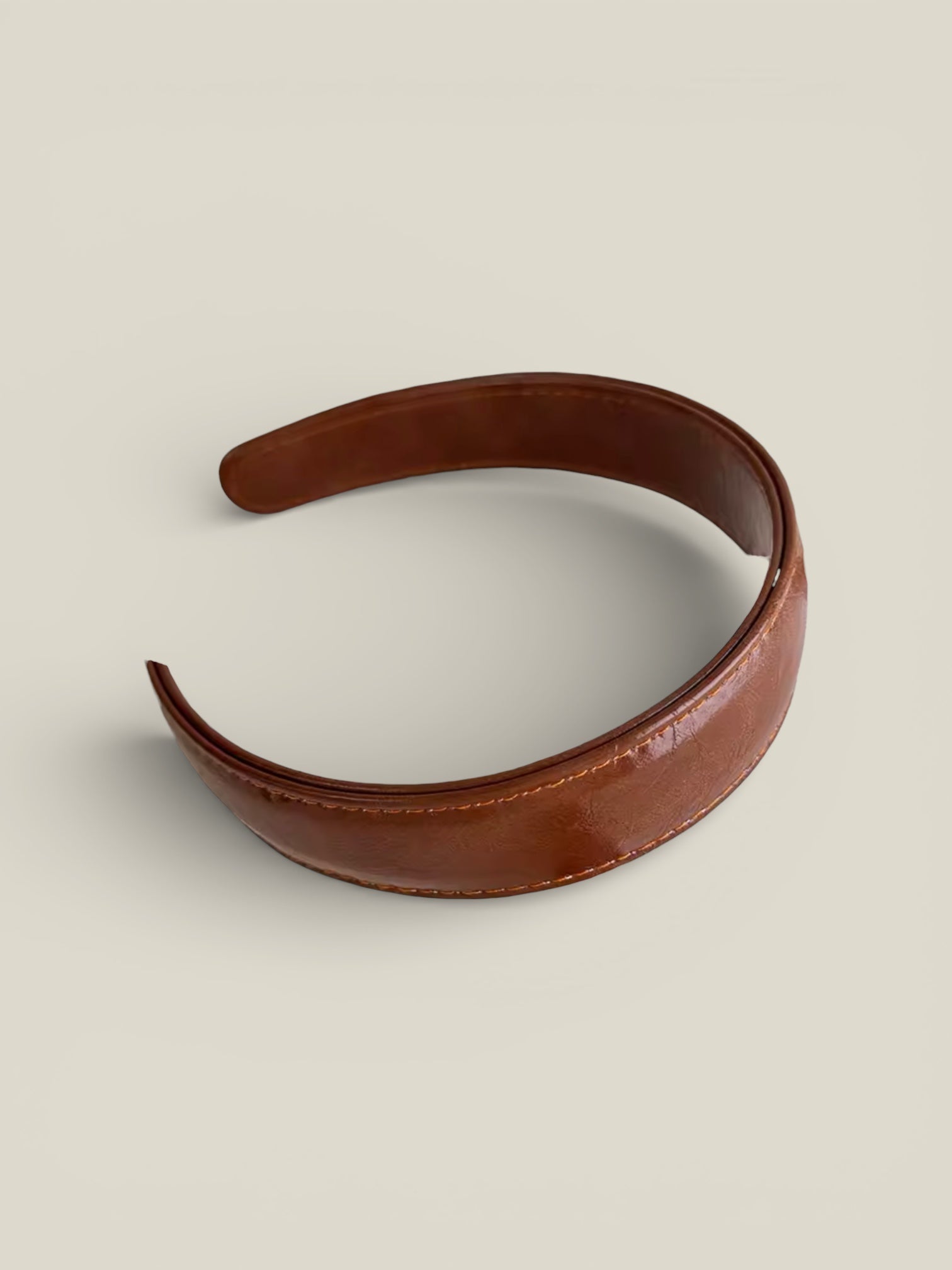 Diadema Chic marrón