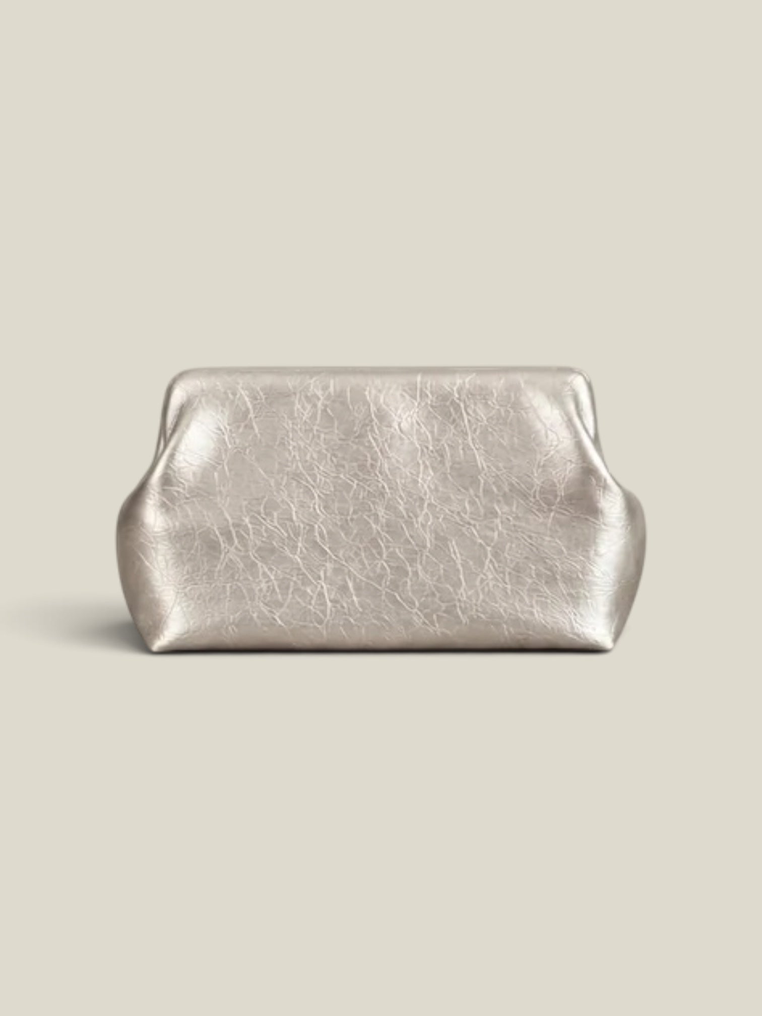Bolso February plata