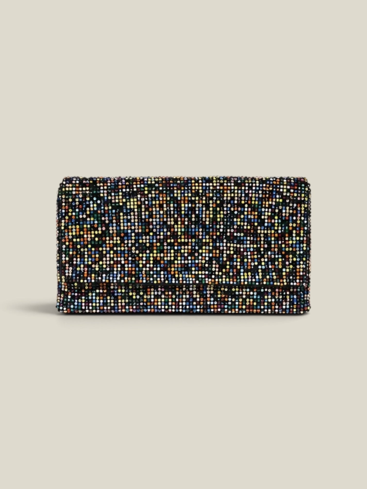 Bolso Glitter oscuro