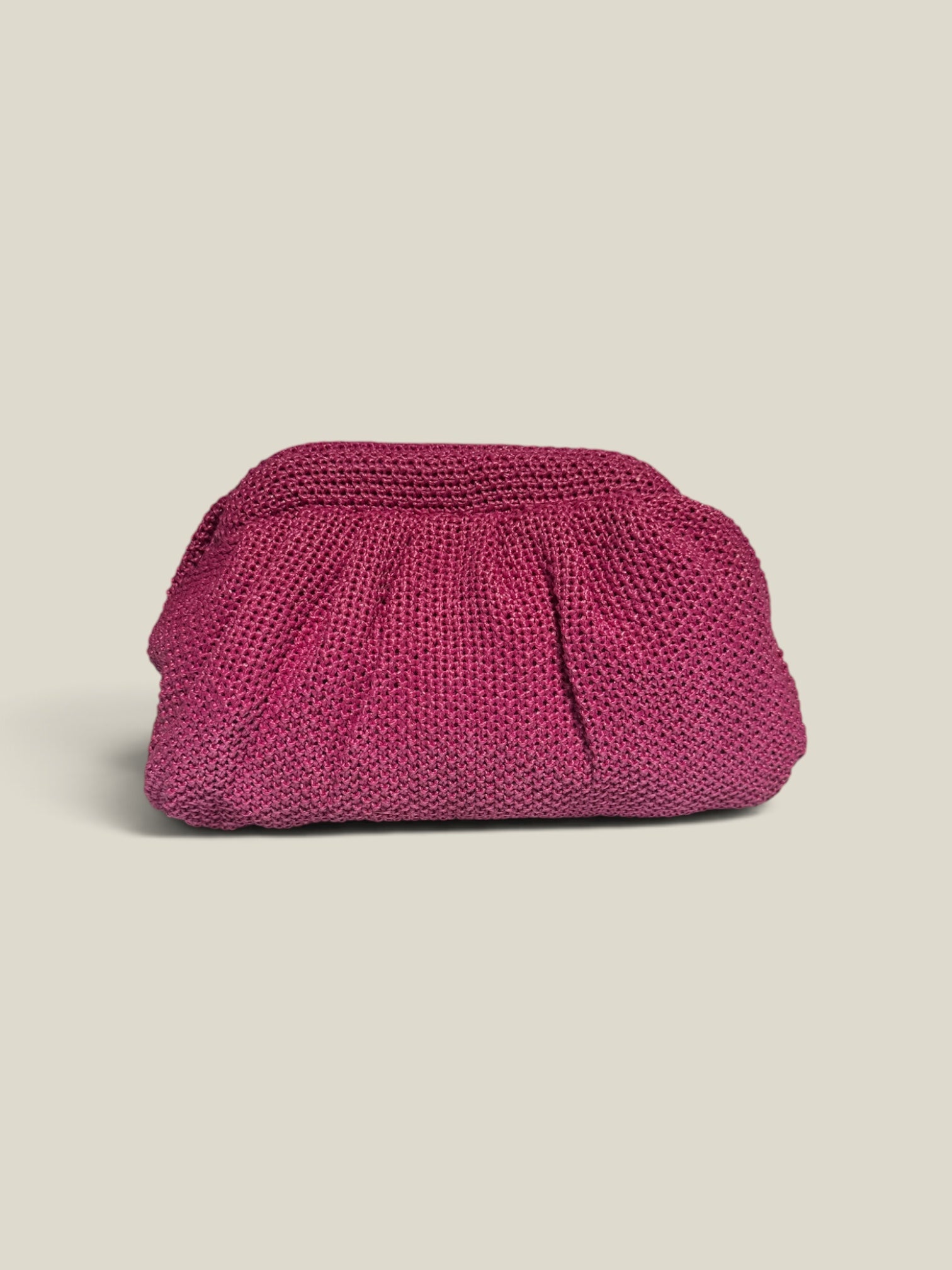 Bolso Poché buganvilla