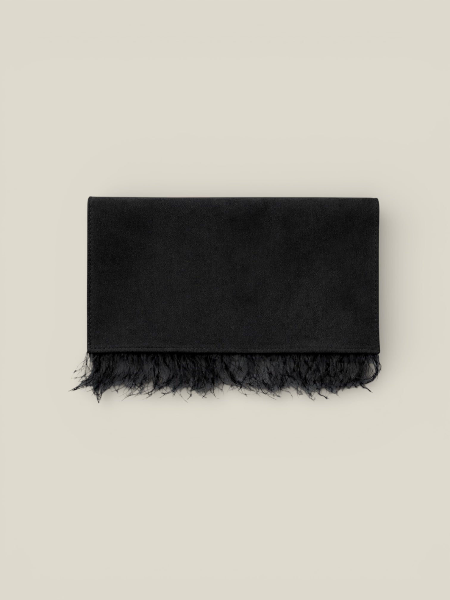 Bolso Fleco negro