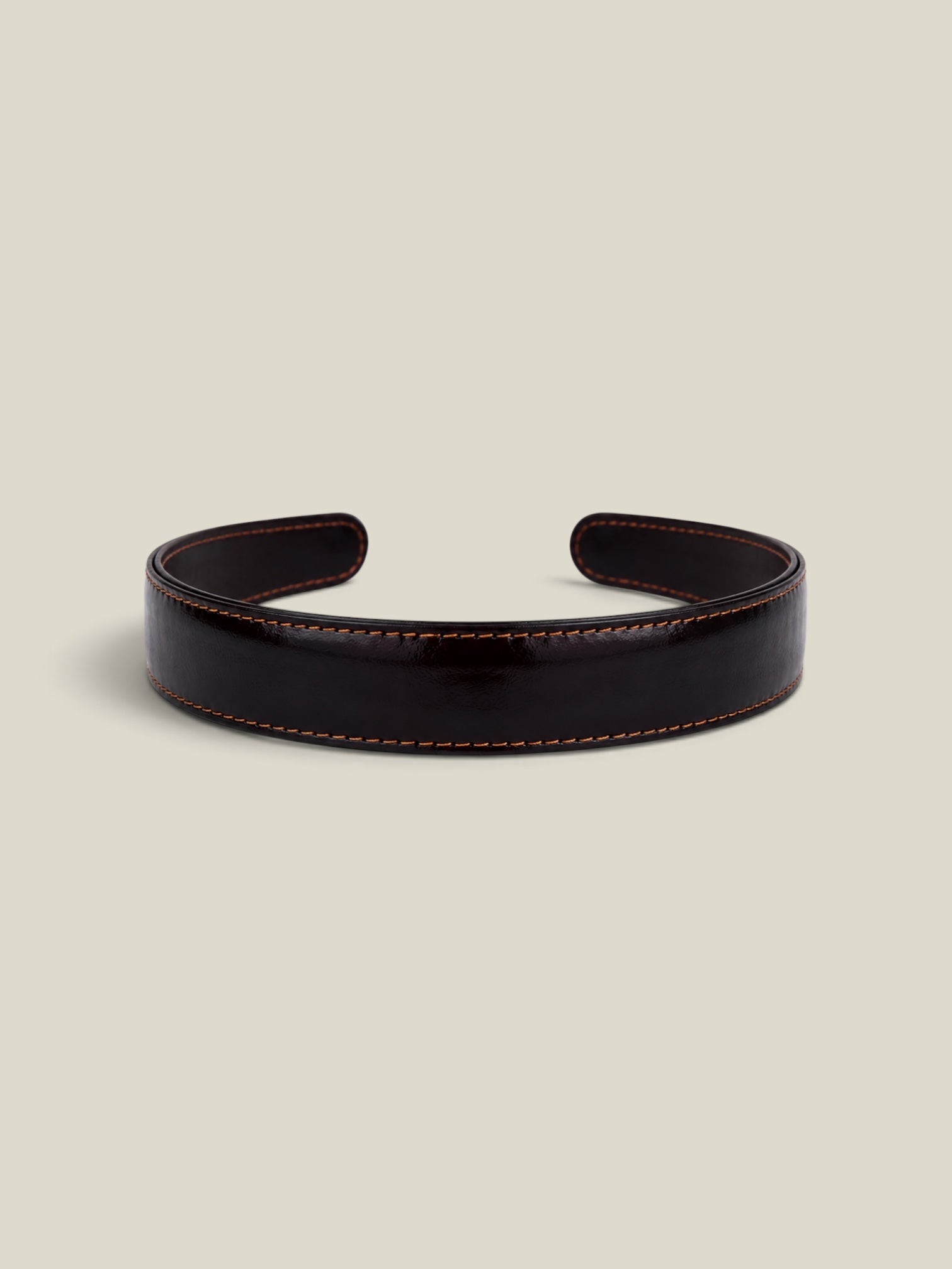 Diadema Chic negra