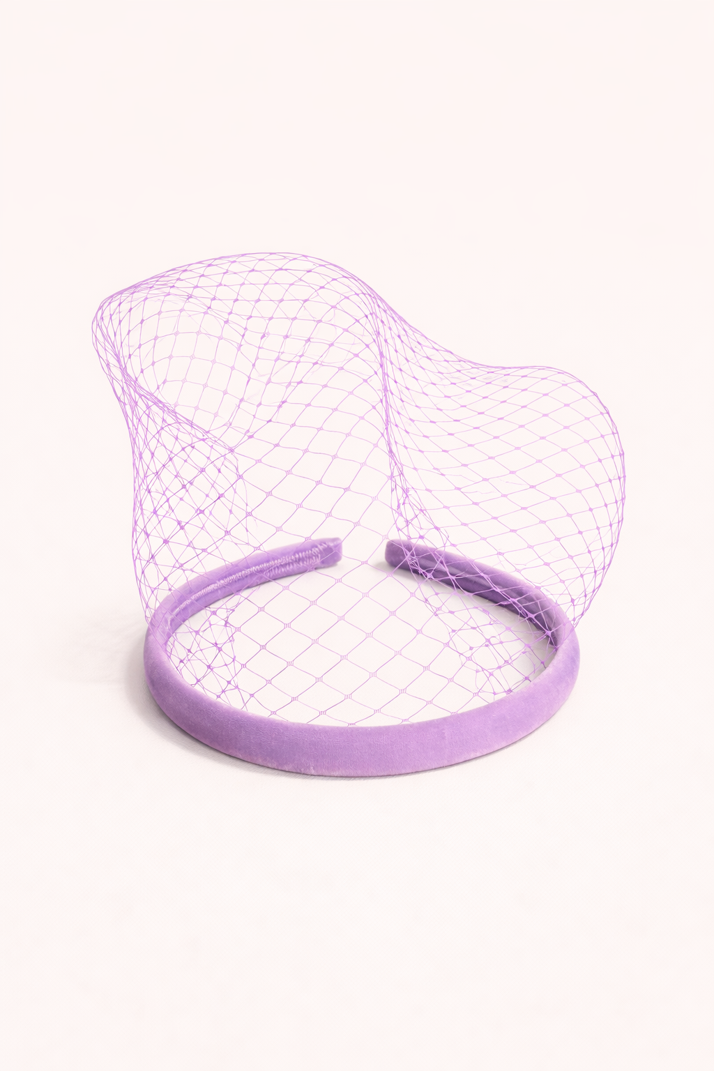 Carolina petite lilac headband