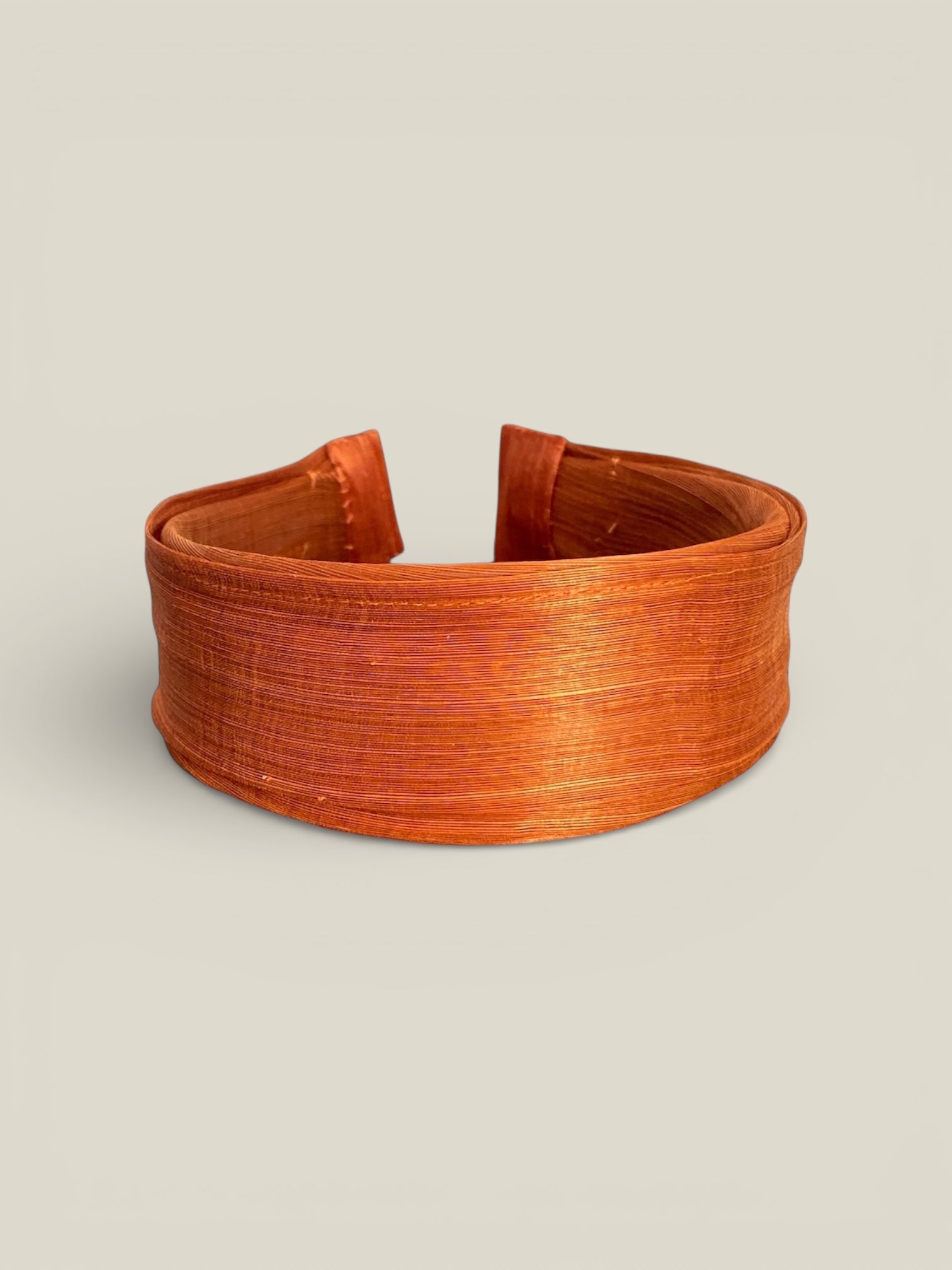Orange Duchess Headband Cauldron