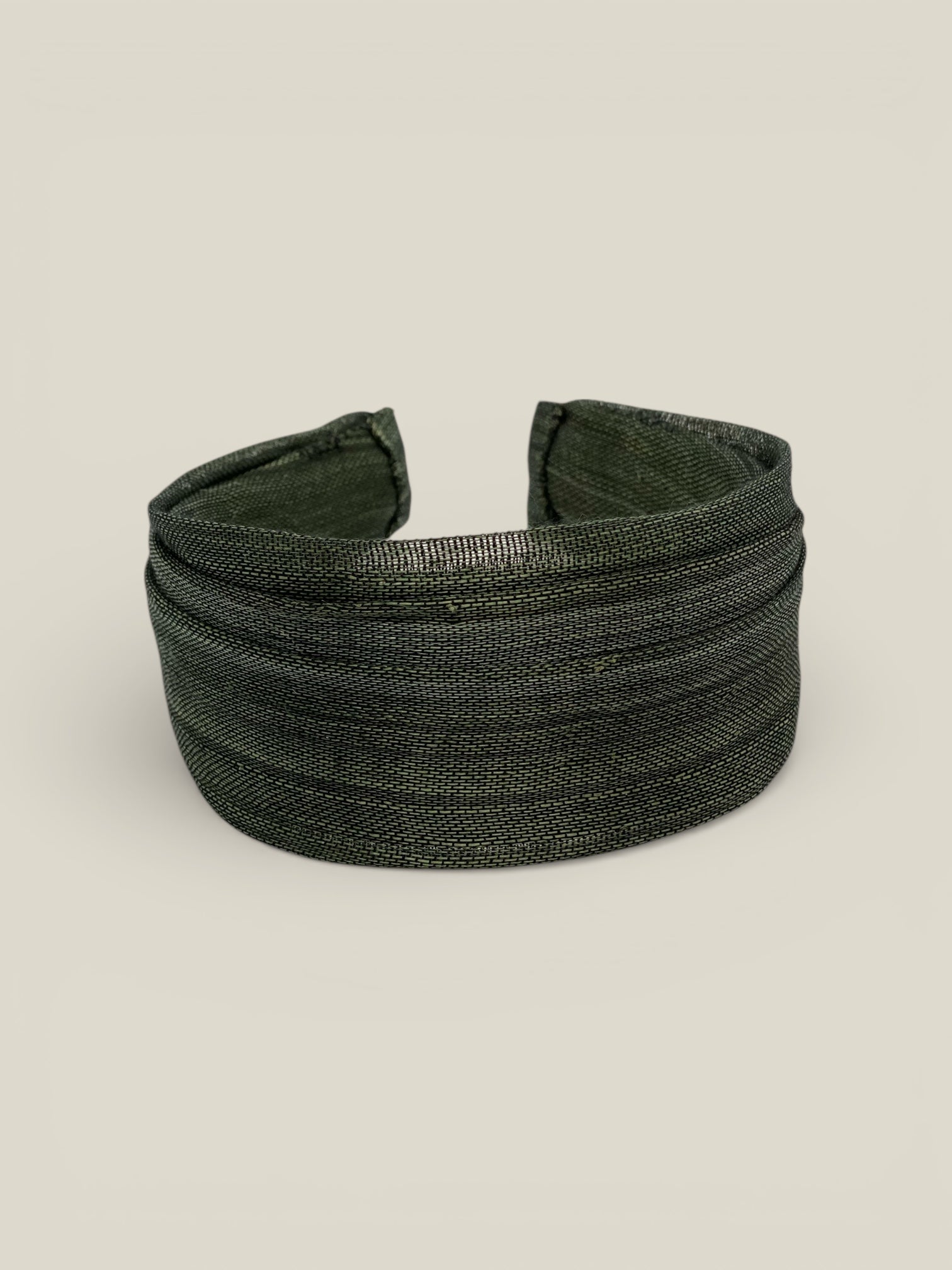 Tiara Duquesa verde musgo