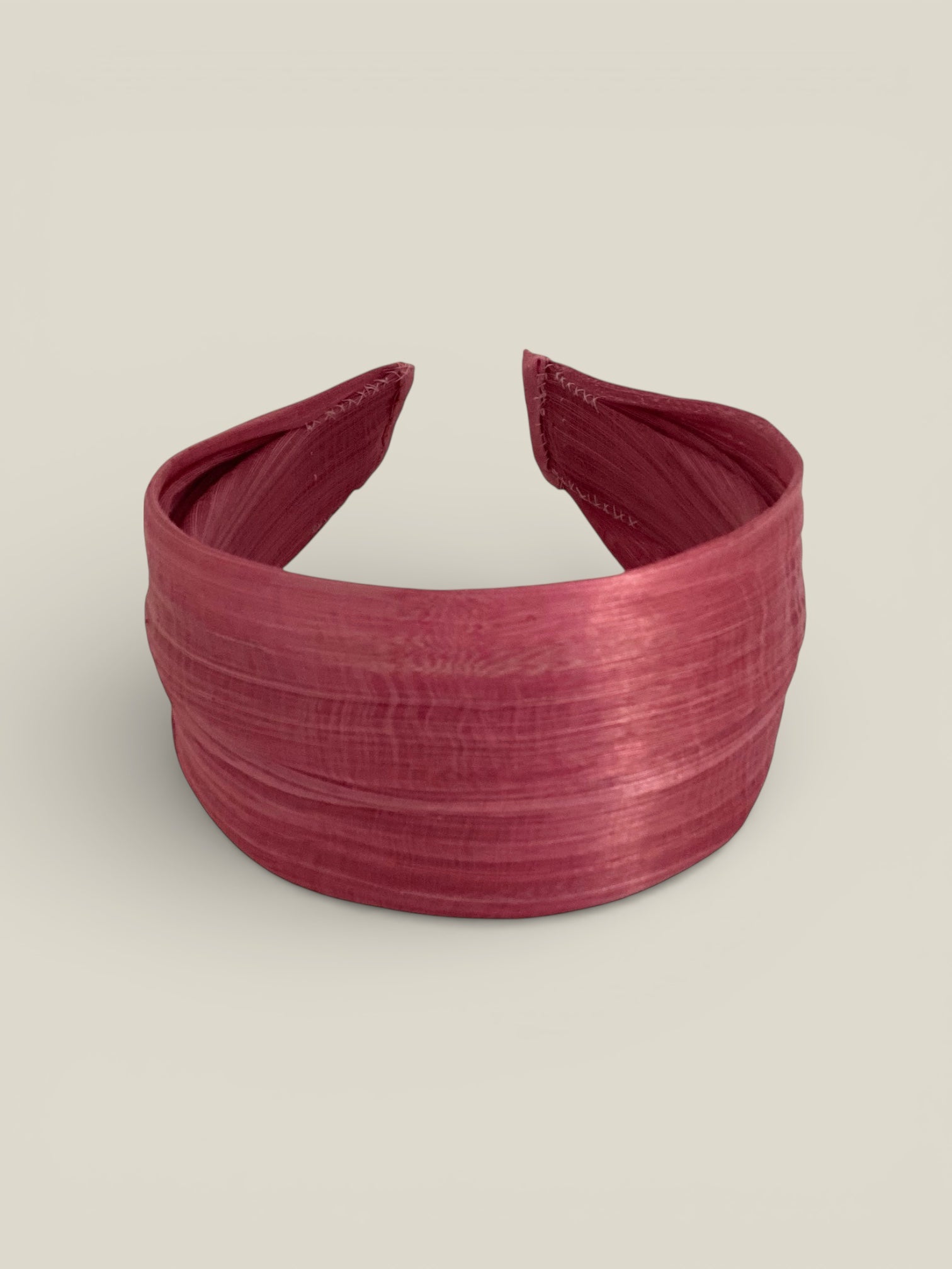 Tiara Duquesa em rosa antigo