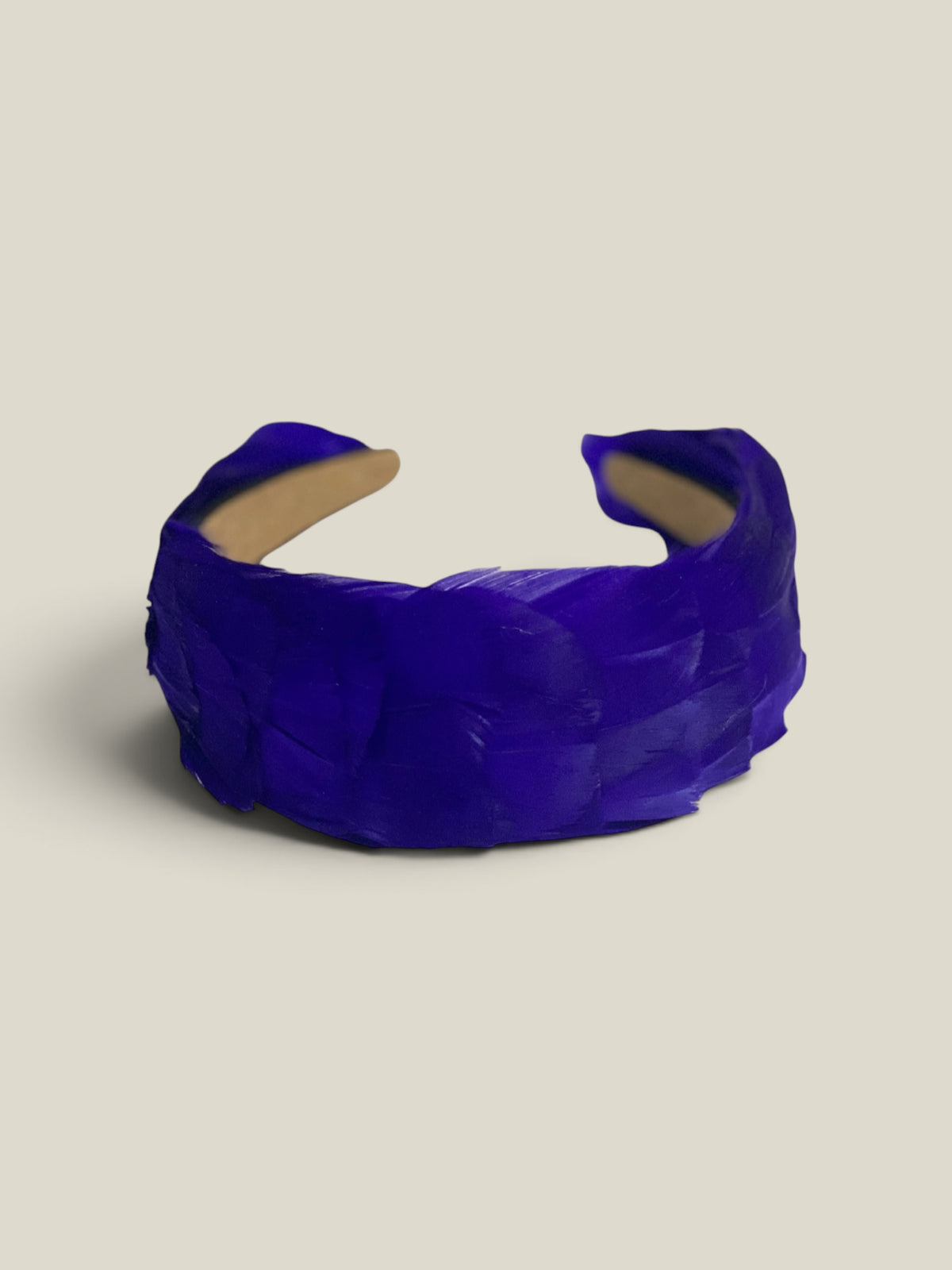 Diadema Ave morada