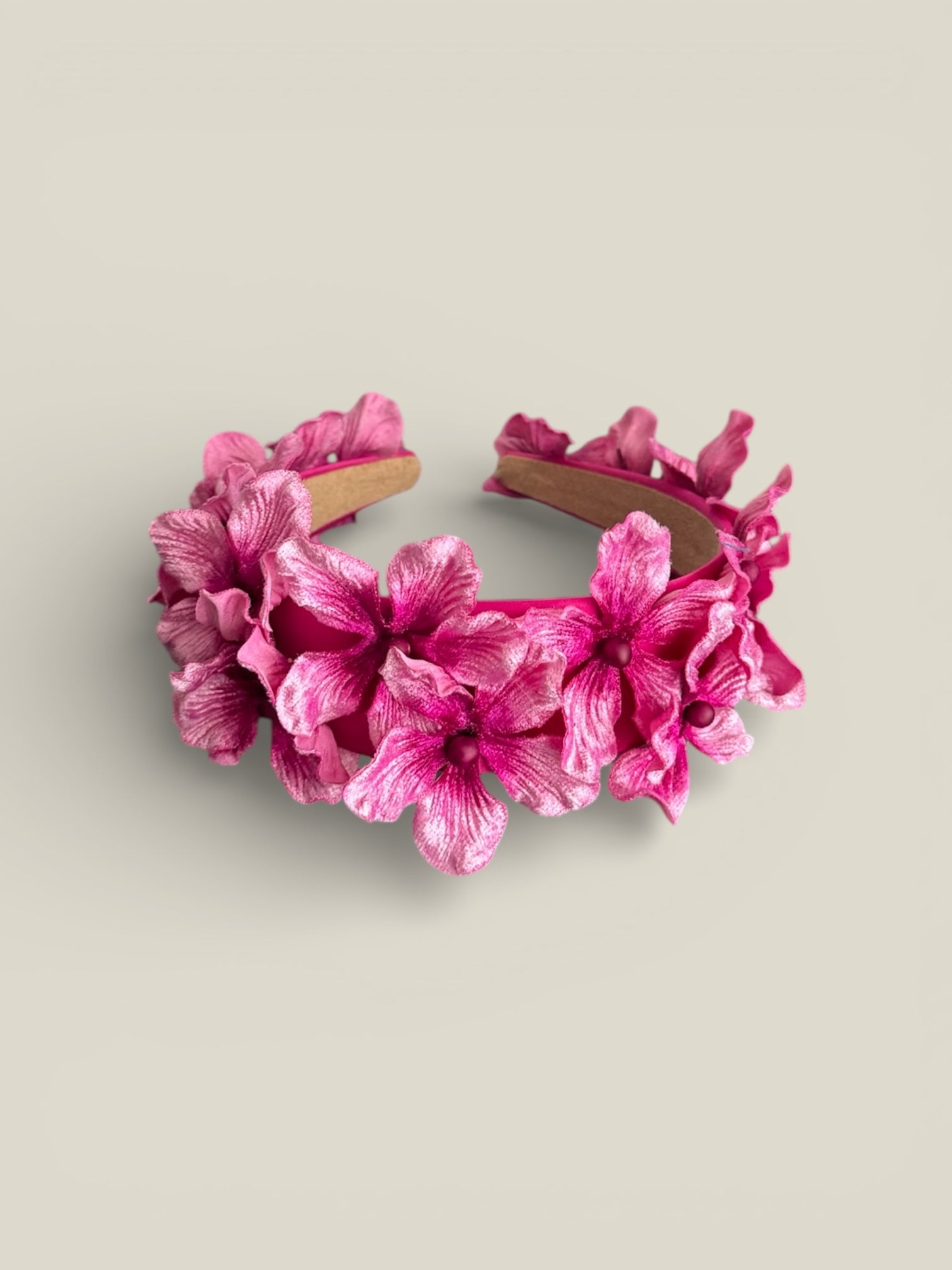 Diadema Margaza fucsia