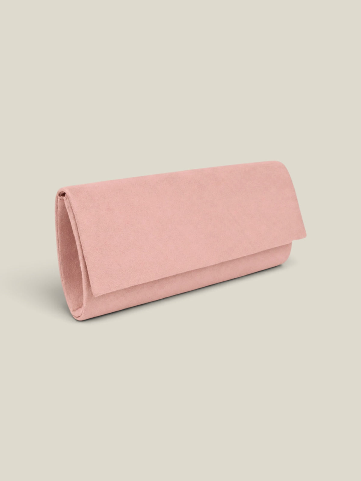Bolso Sobre cuadrado nude