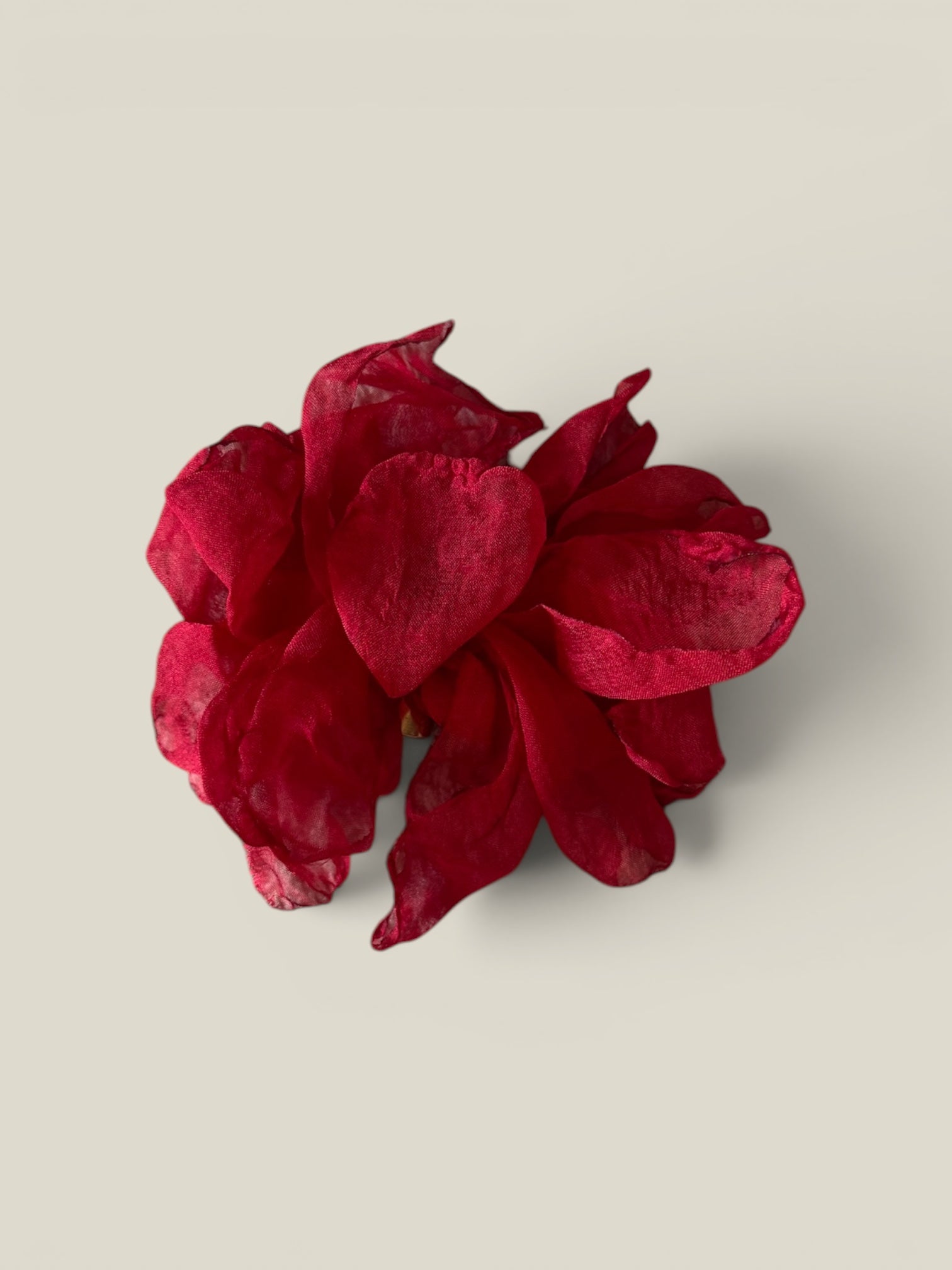Flor Luft roja