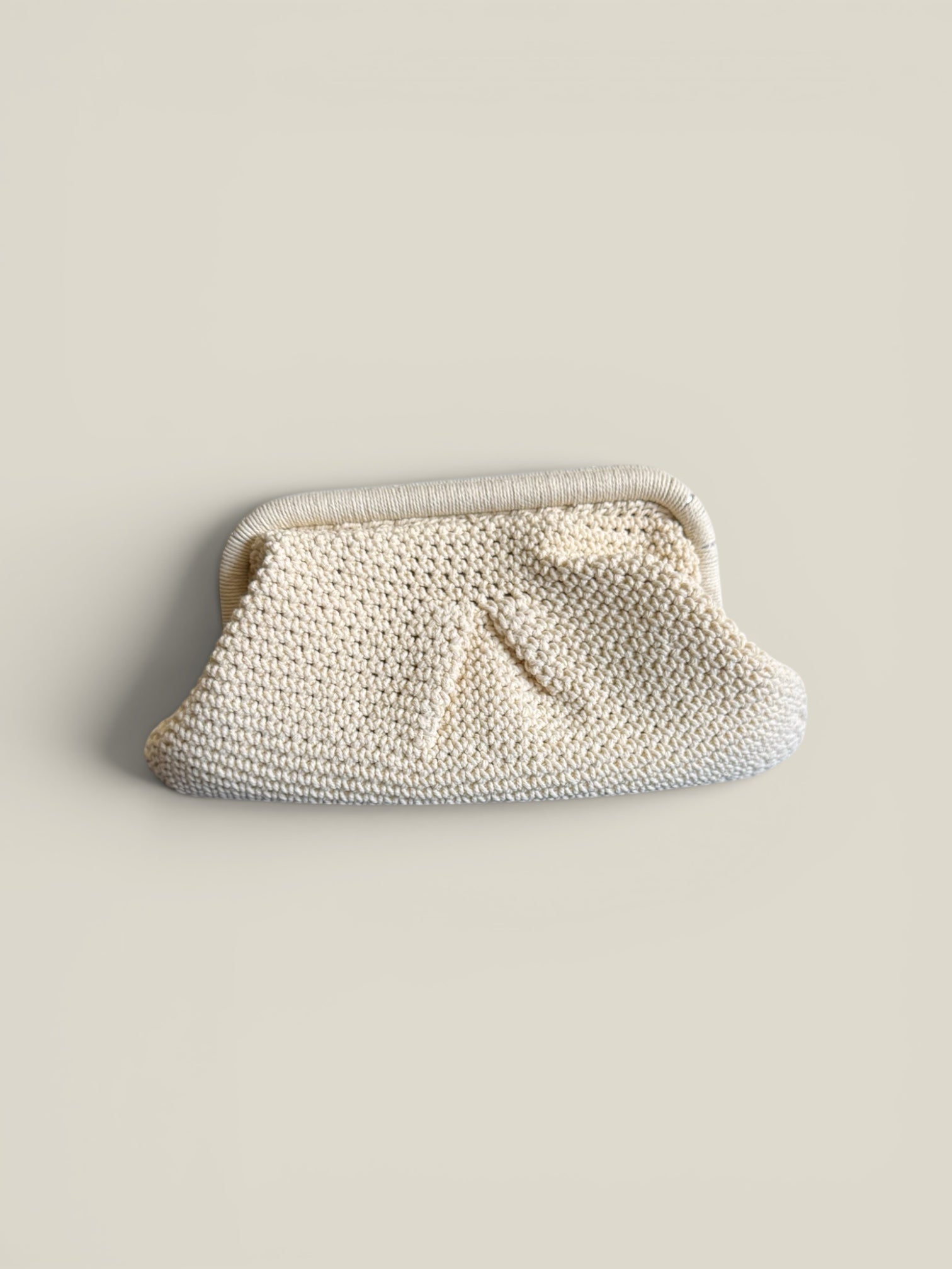 Bolso Crocheter crudo 2