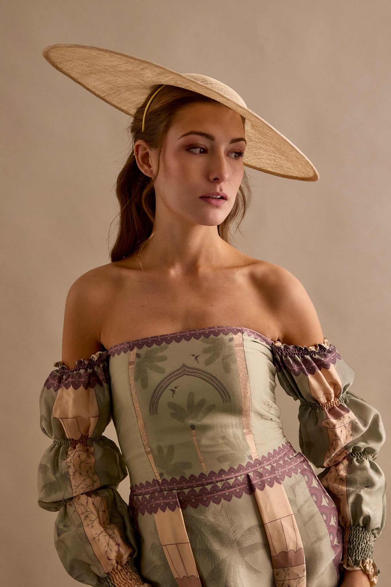 Pamela Eloise beige