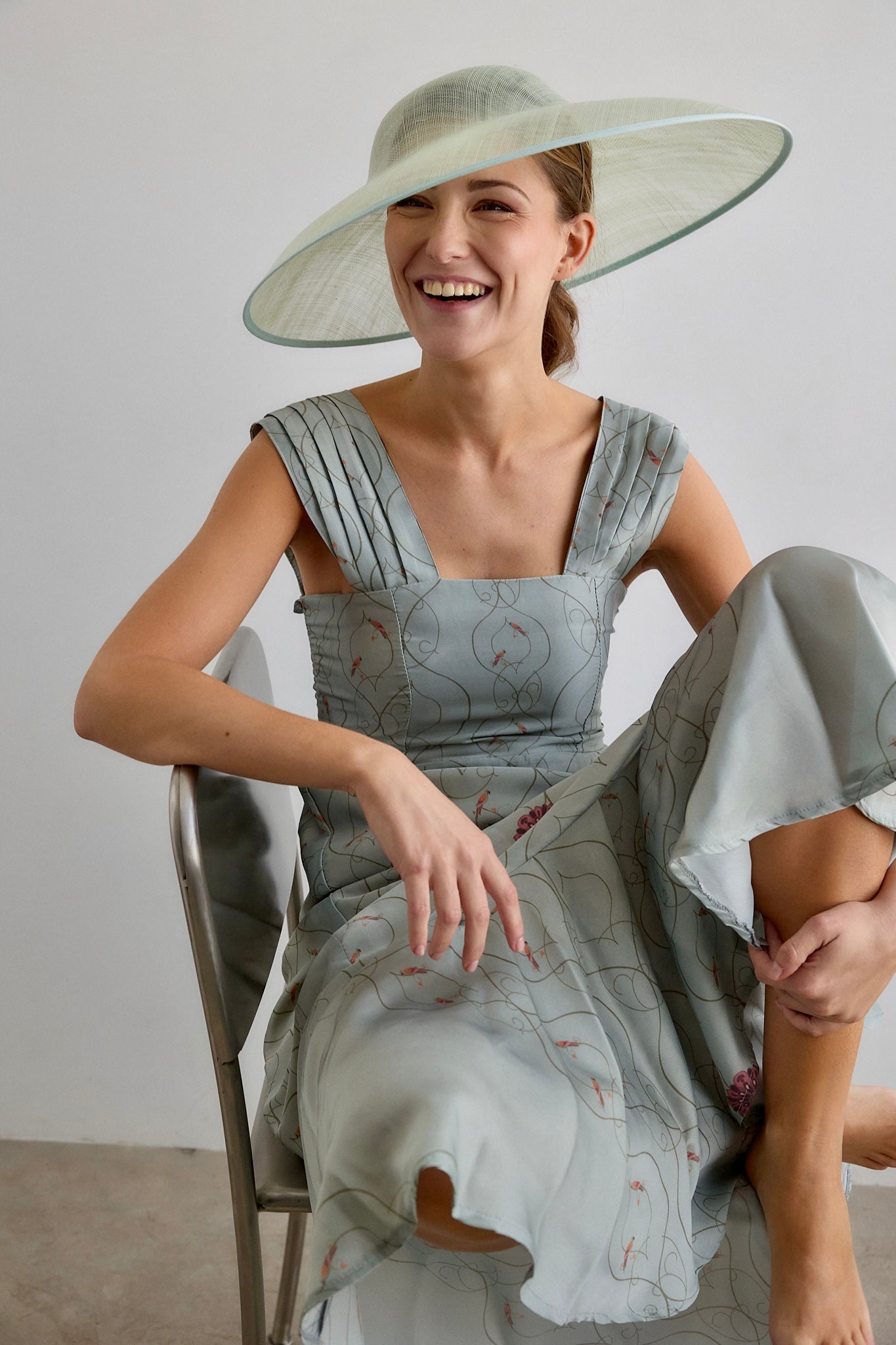 Pamela Ava aguamarina