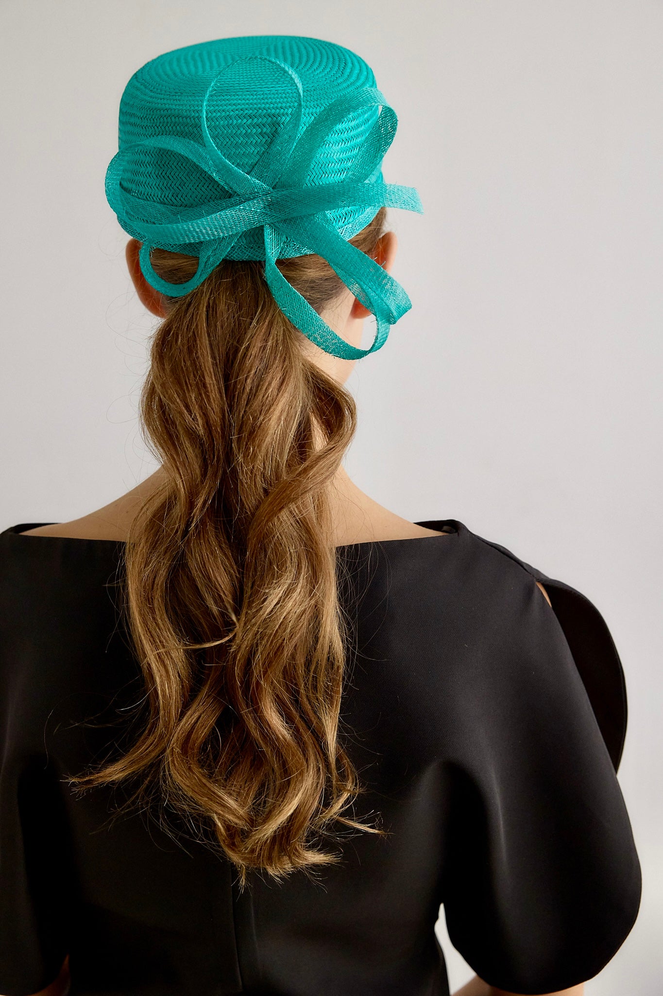 Casquete Estelia aguamarina