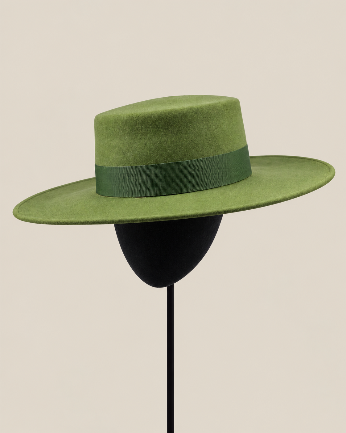Sombrero Cordobés verde