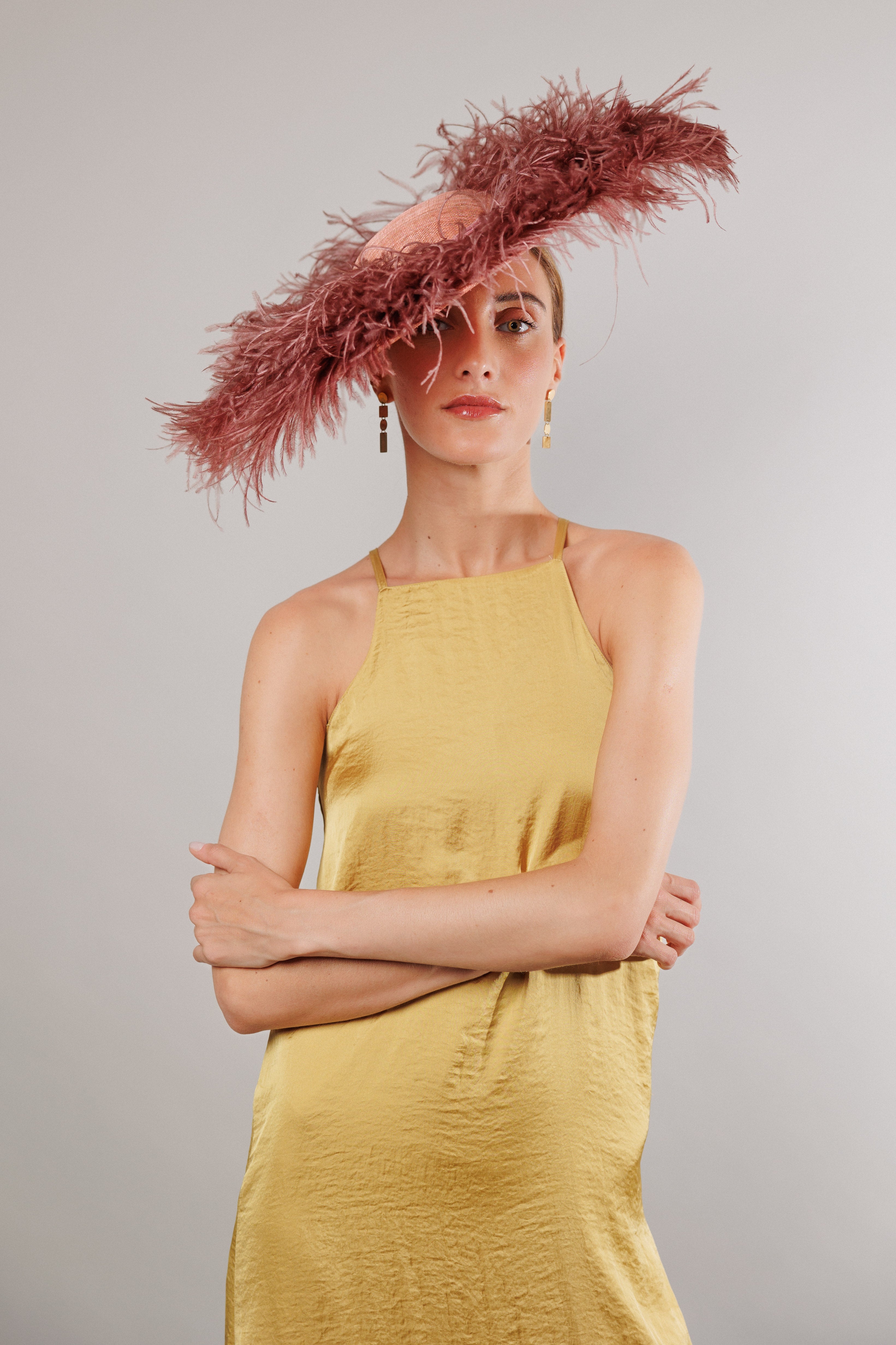 Pamela Marabú Rosa Empolvado