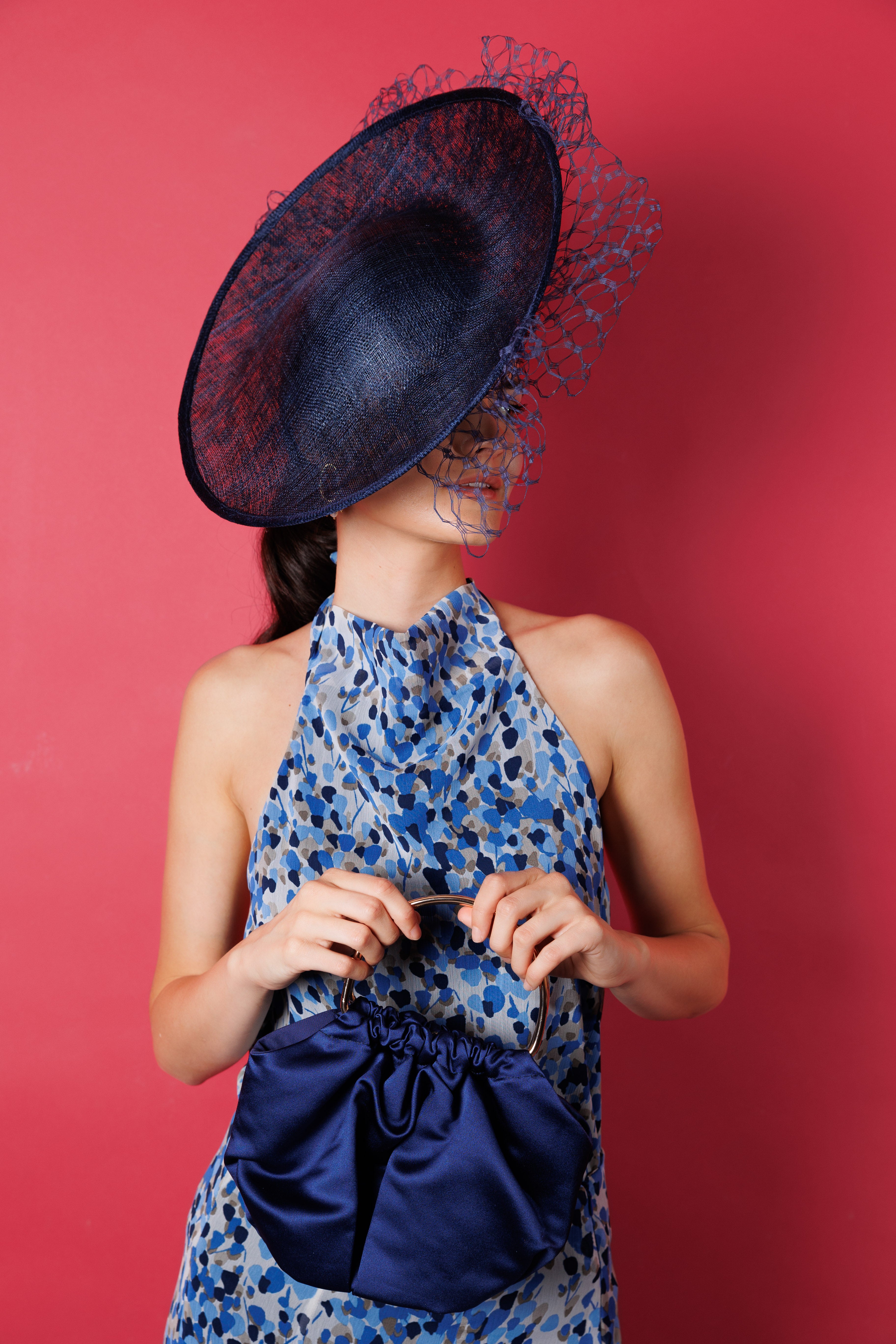 Klein Blue Relevé Bag